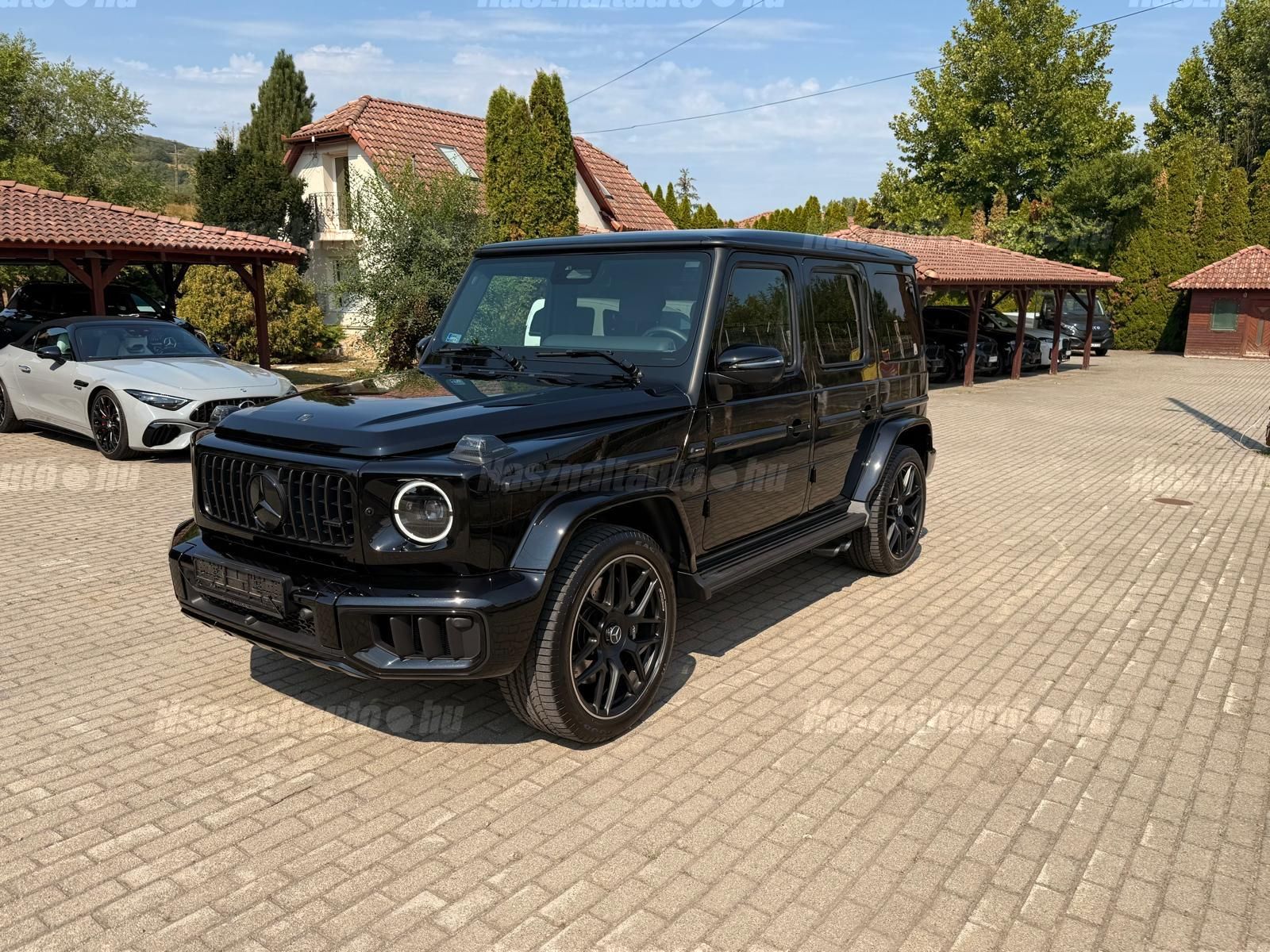 MERCEDES-AMG G 63 2026/3 - 1