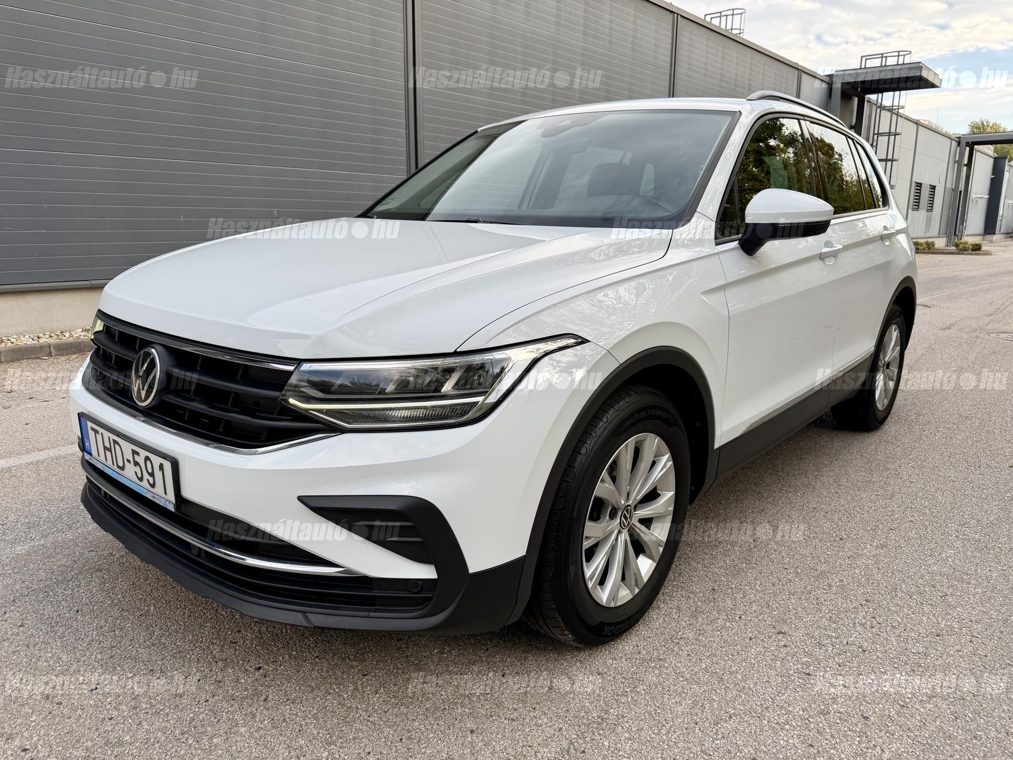 VOLKSWAGEN TIGUAN 2022/6 - 1
