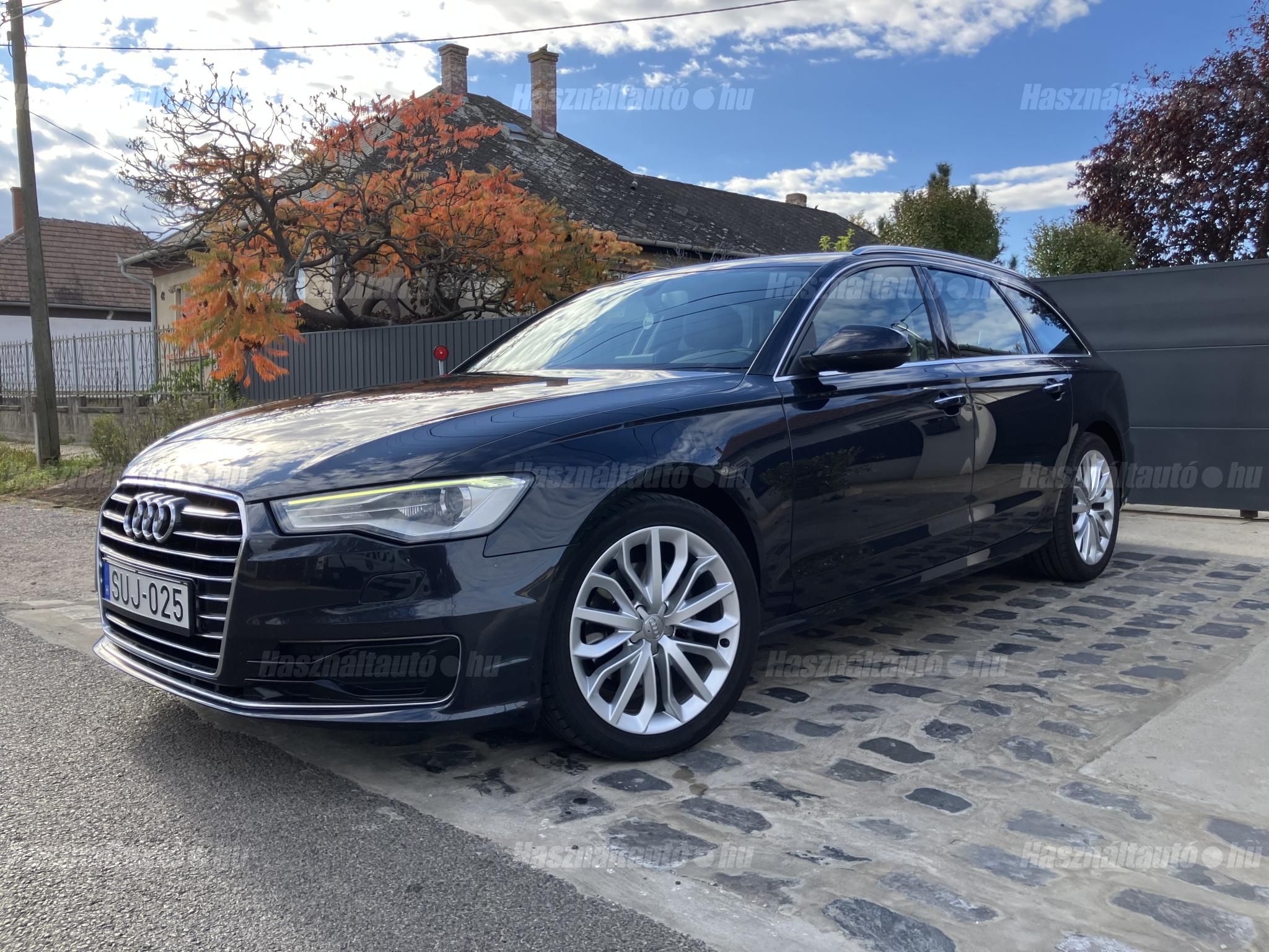 AUDI A6 2015/1 - 1