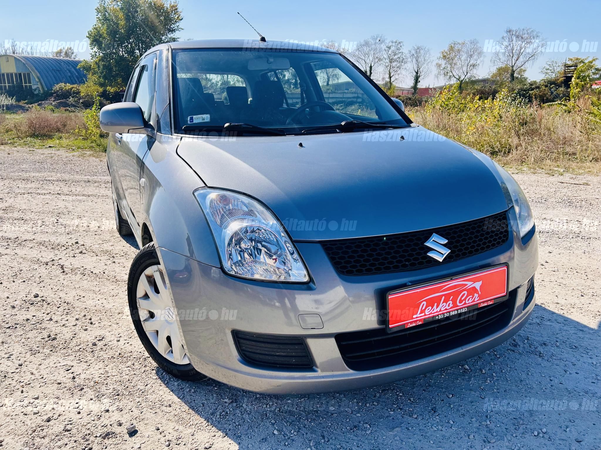SUZUKI SWIFT 2008/8 - 1