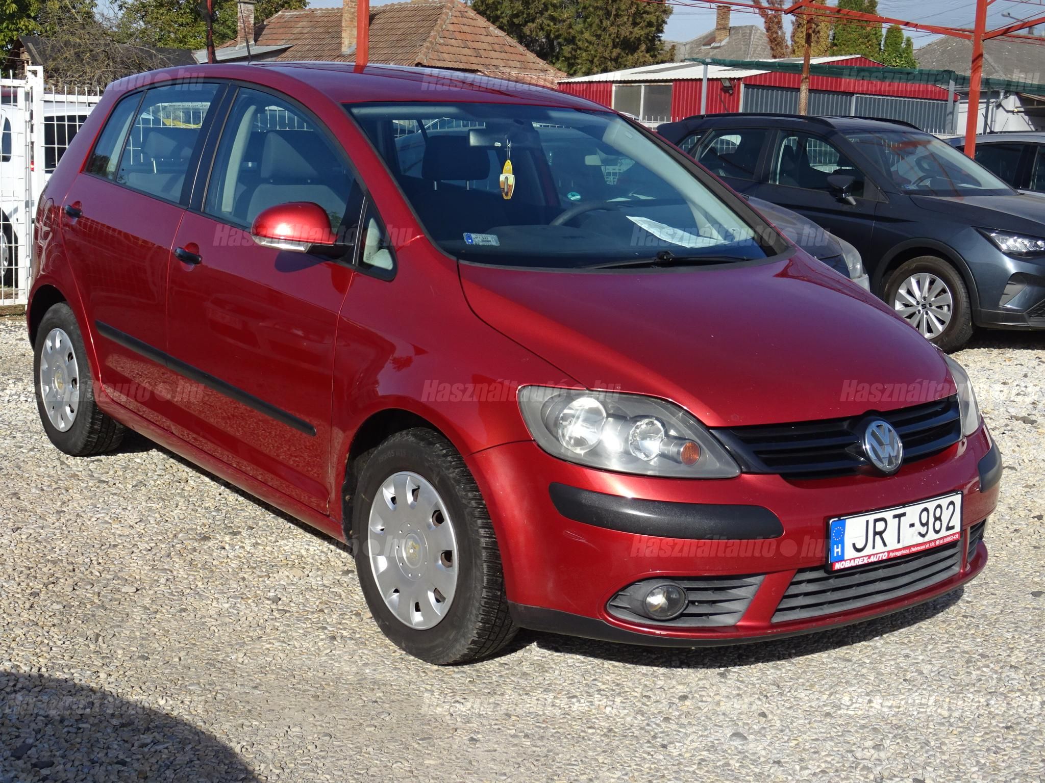 VOLKSWAGEN GOLF PLUS 2005/8 - 1