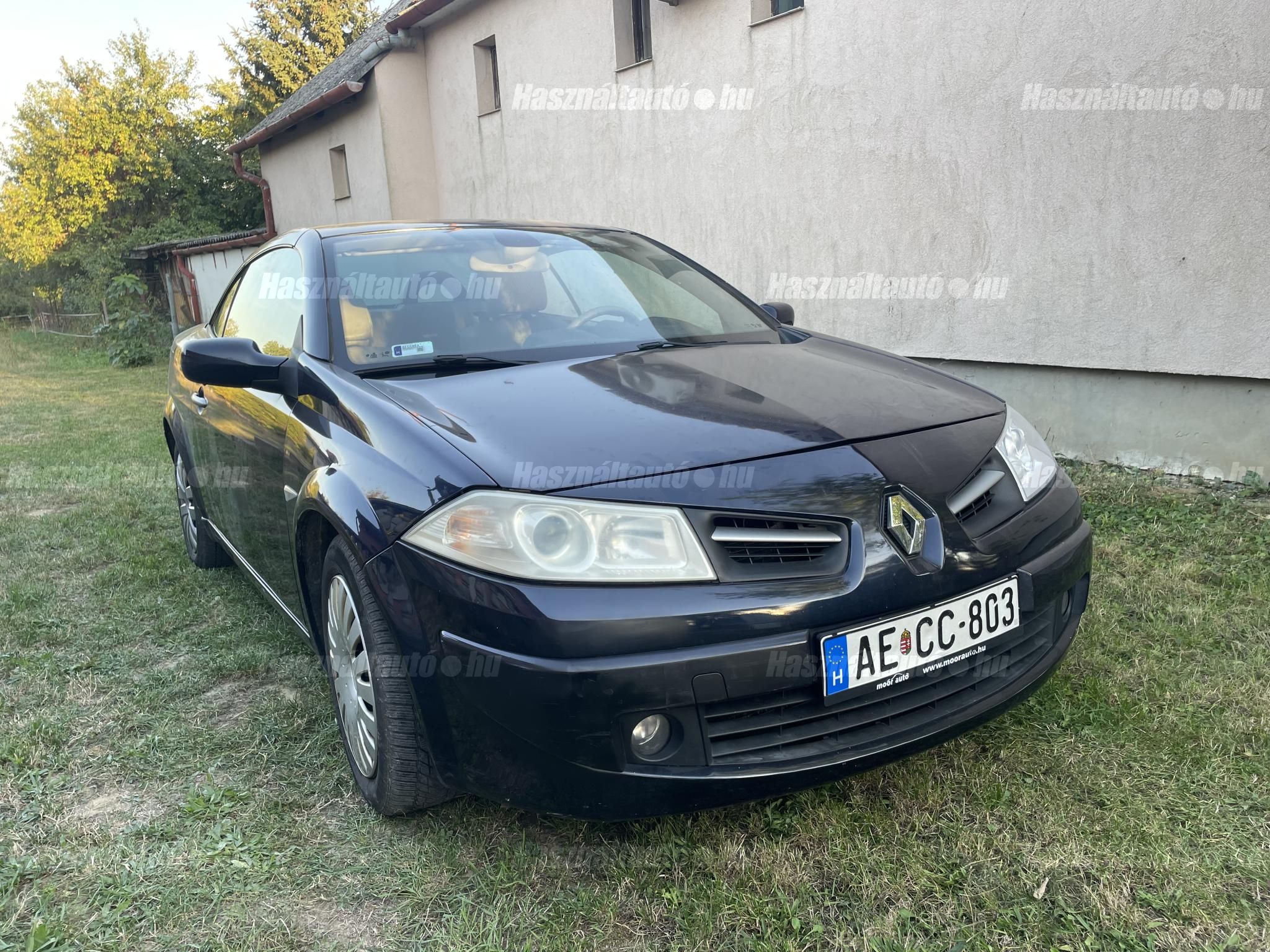 RENAULT MEGANE 2007 - 1