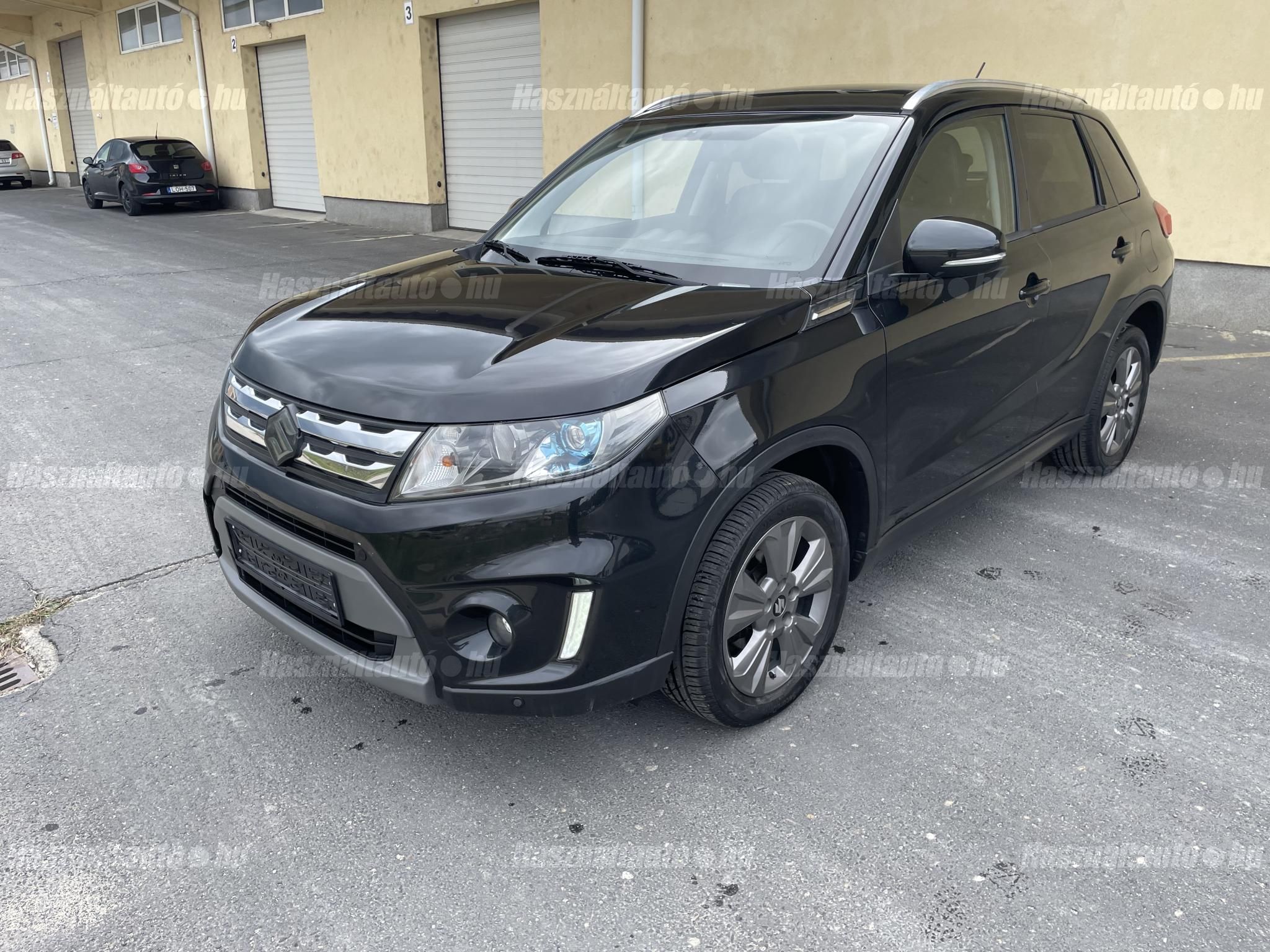 SUZUKI VITARA 2015/12 - 1