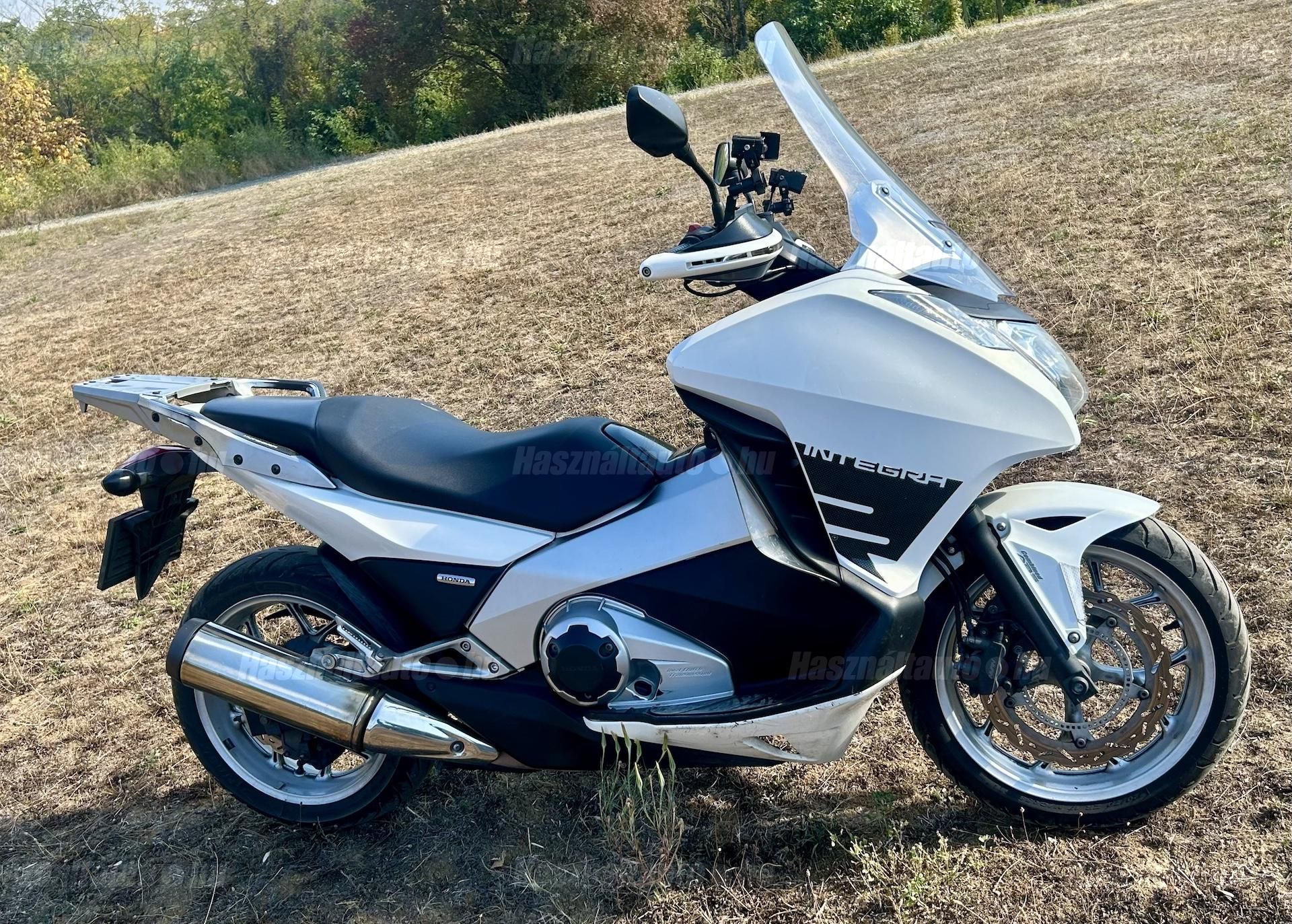 HONDA NC 700 D 2012/3 - 1