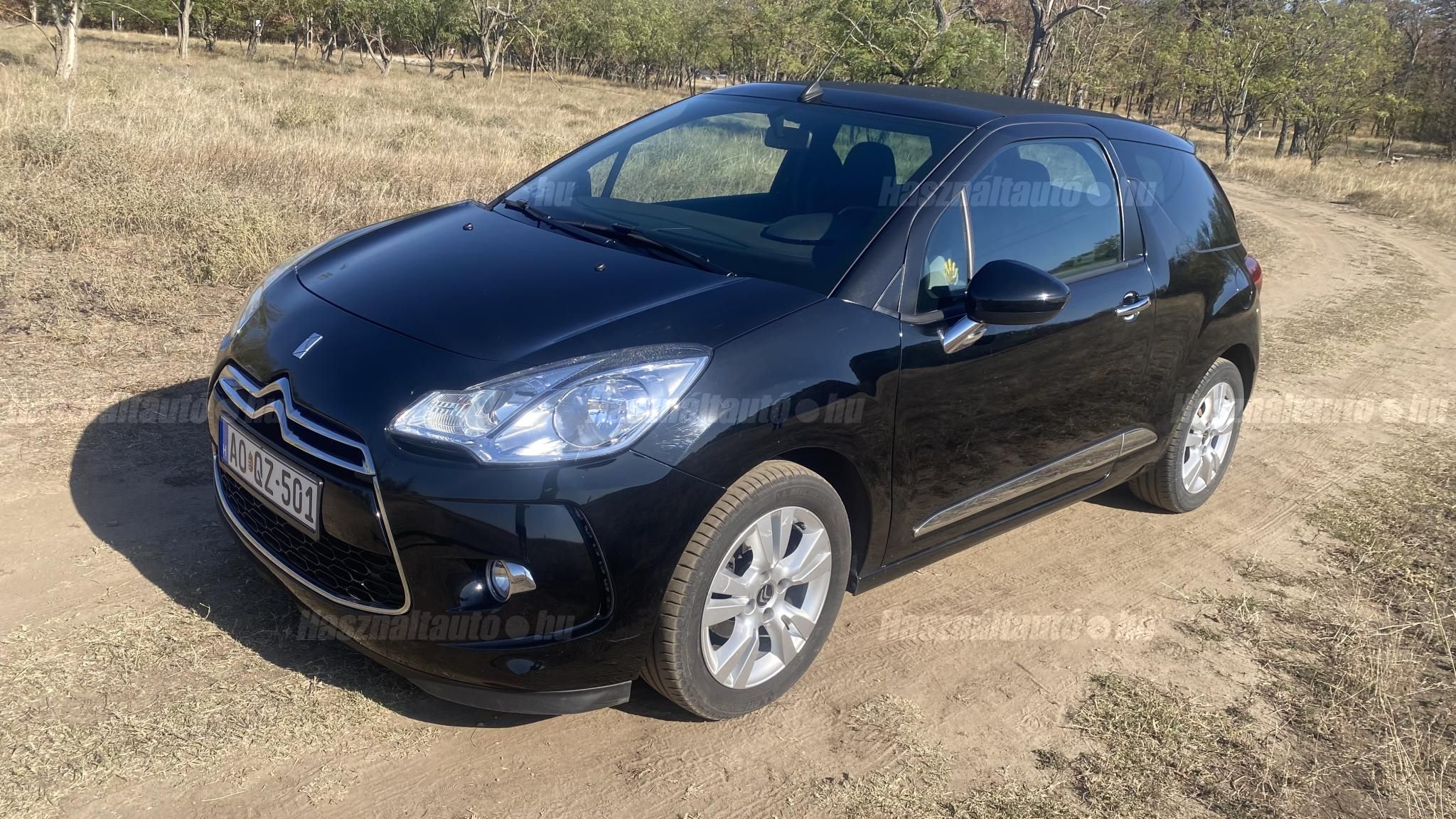 CITROEN DS3 2015/4 - 1