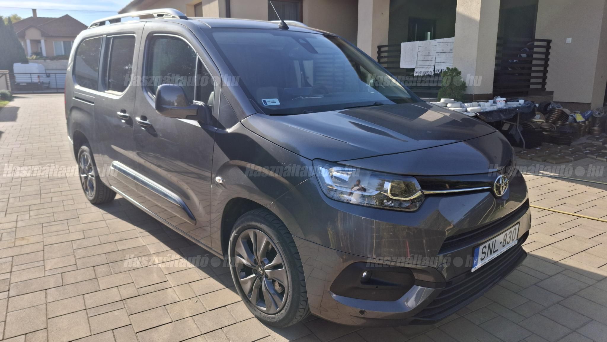 TOYOTA PROACE 2021/2 - 1