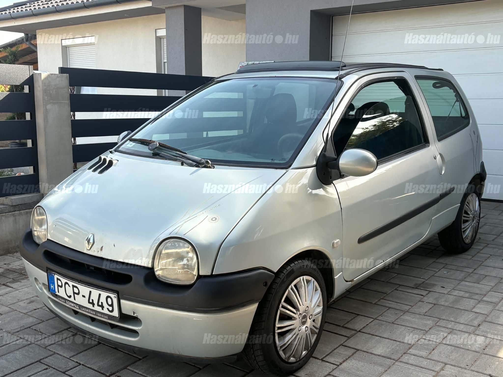 RENAULT TWINGO 2006/11 - 1