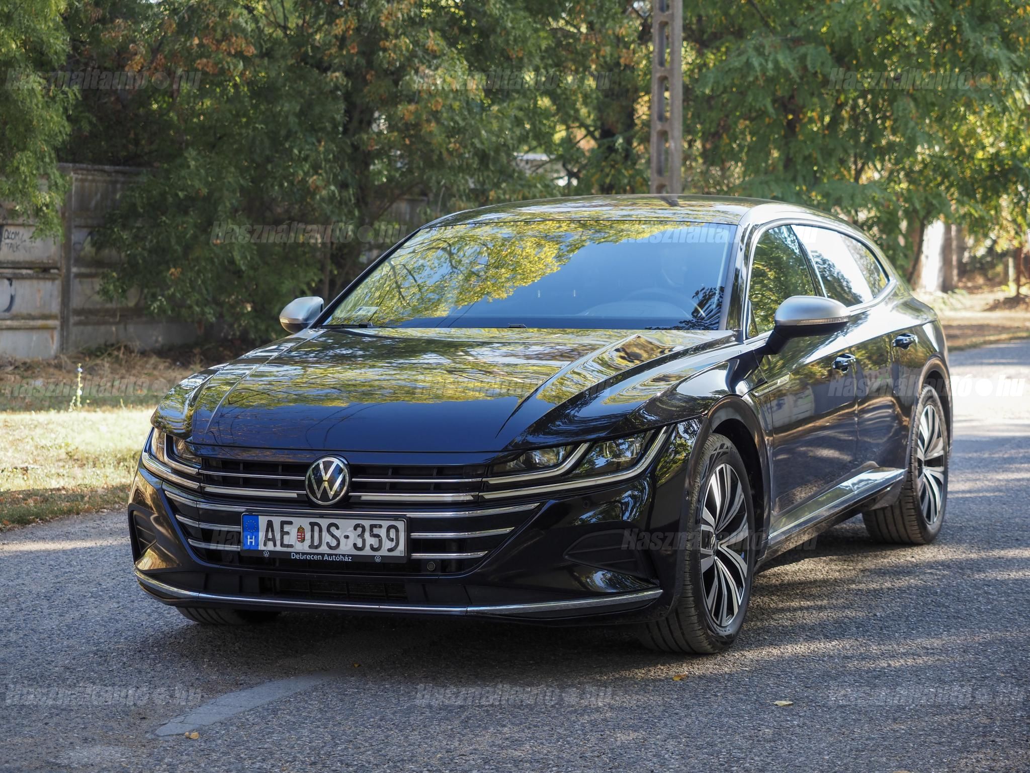 VOLKSWAGEN ARTEON 2022/12 - 1