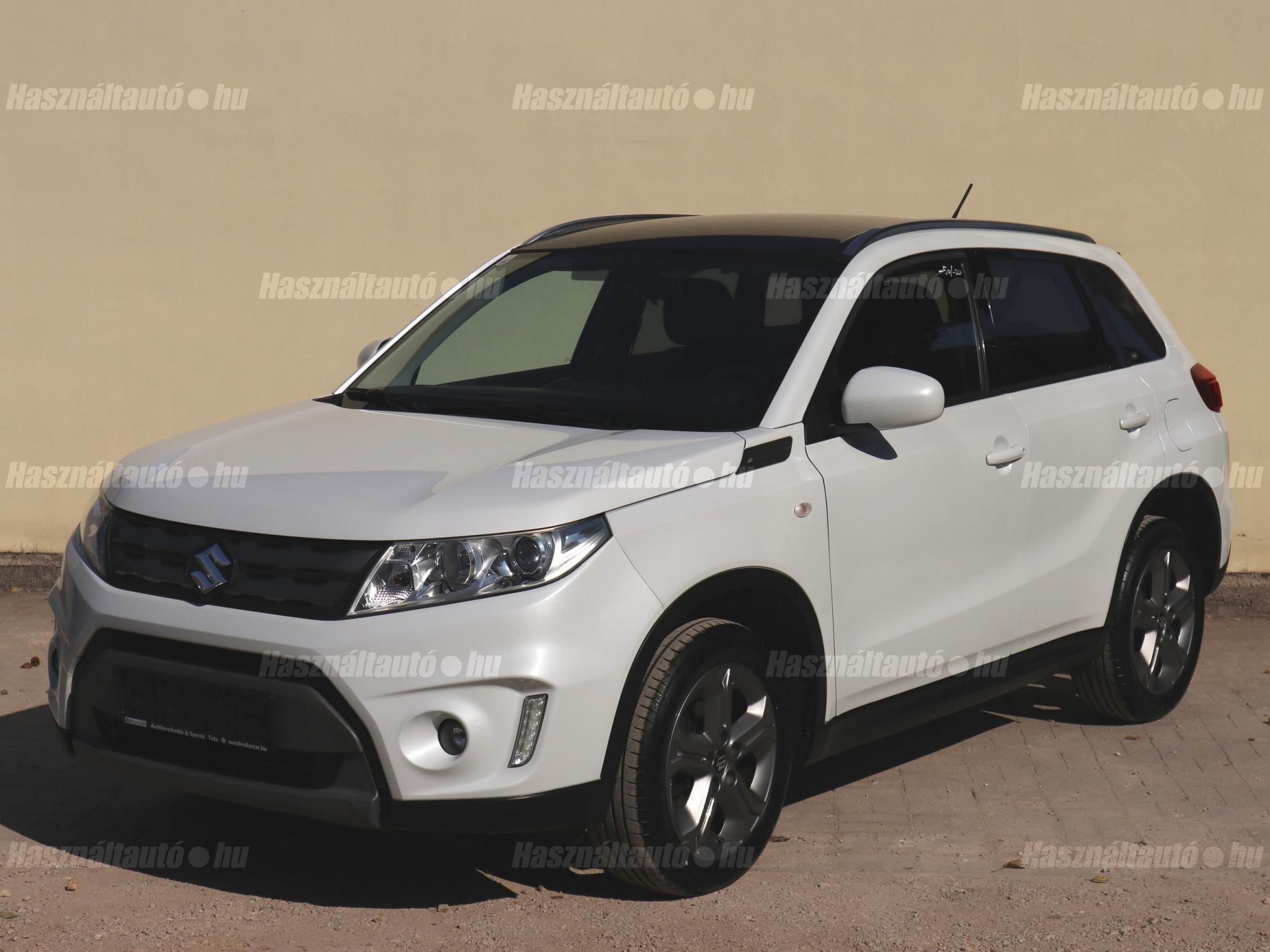 SUZUKI VITARA 2015/5 - 1