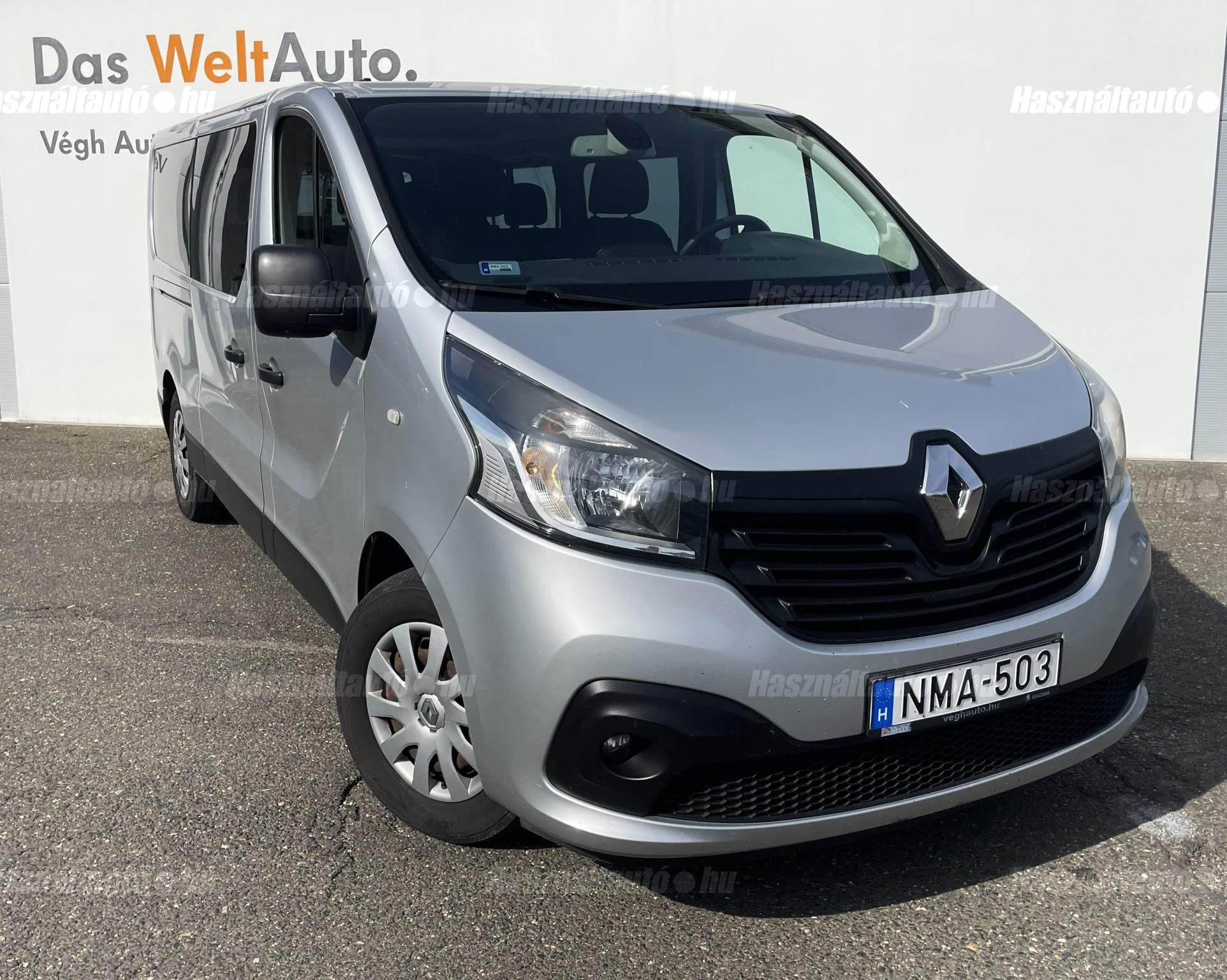 RENAULT TRAFIC 2016/3 - 1