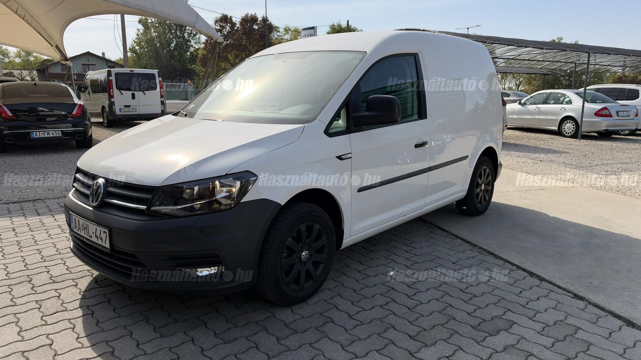 VOLKSWAGEN CADDY 2019/10 - 1