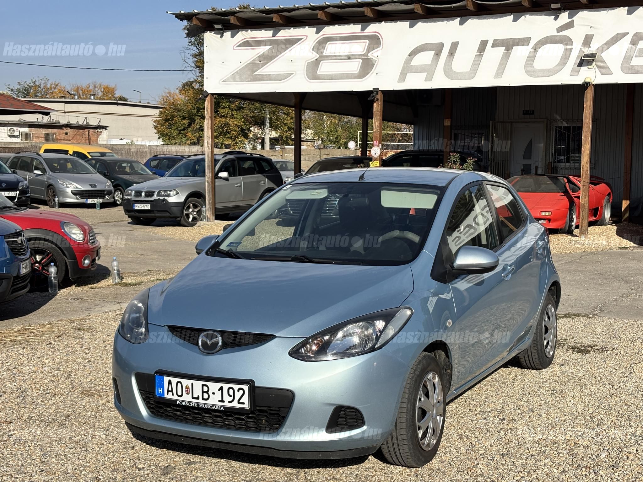 MAZDA 2 2008/9 - 1