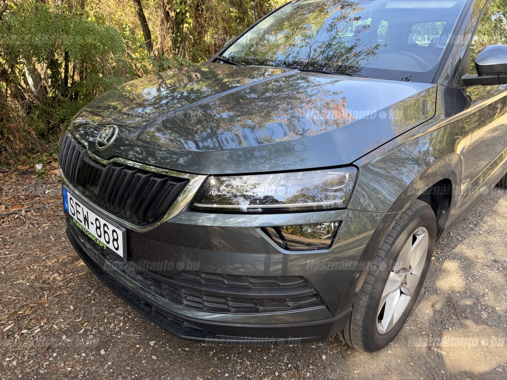 SKODA KAROQ 2020/7 - 1