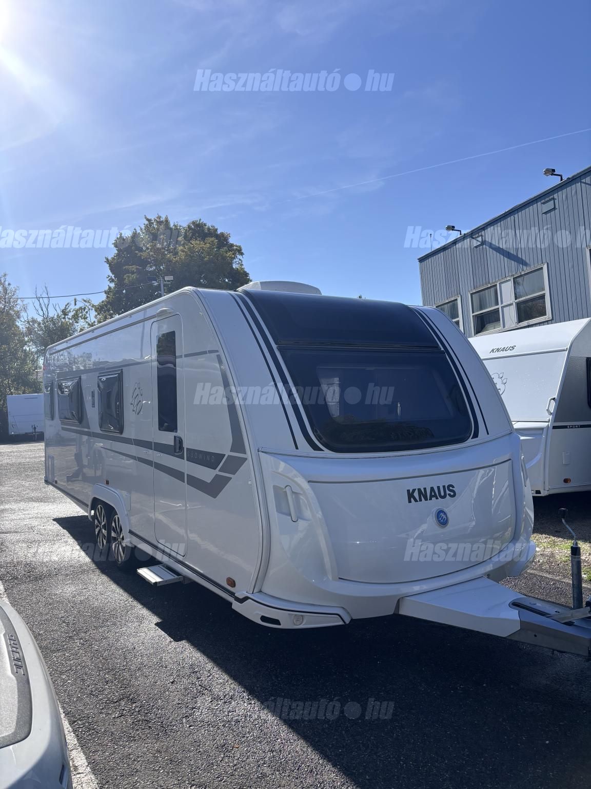 KNAUS 2021 - 1