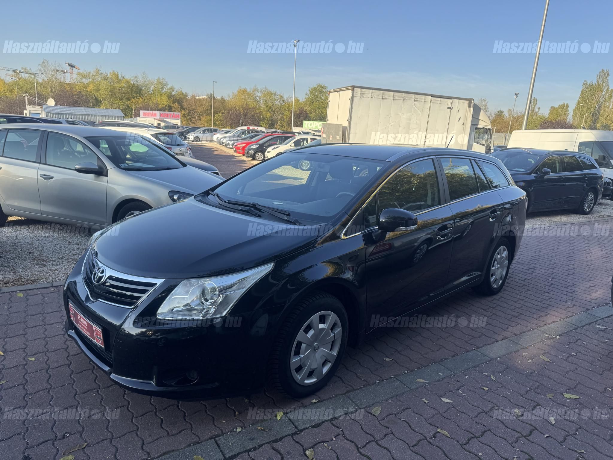 TOYOTA AVENSIS 2009/7 - 1