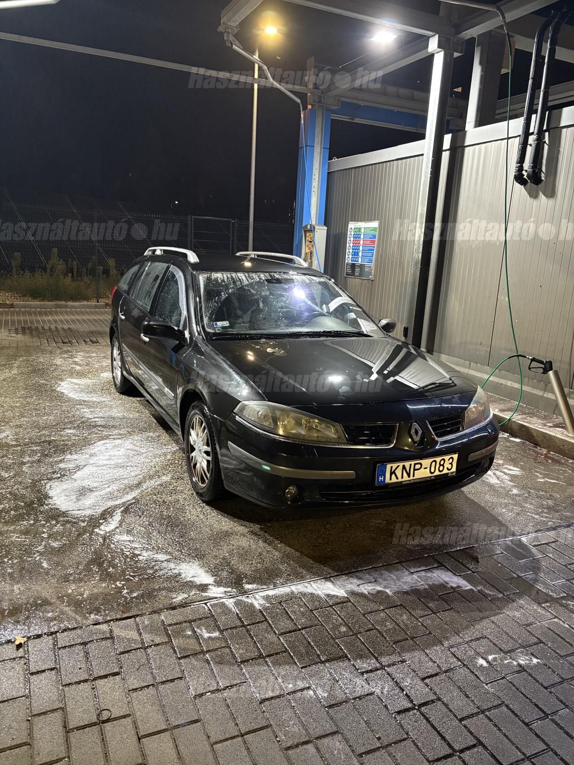 RENAULT LAGUNA 2006/12 - 1