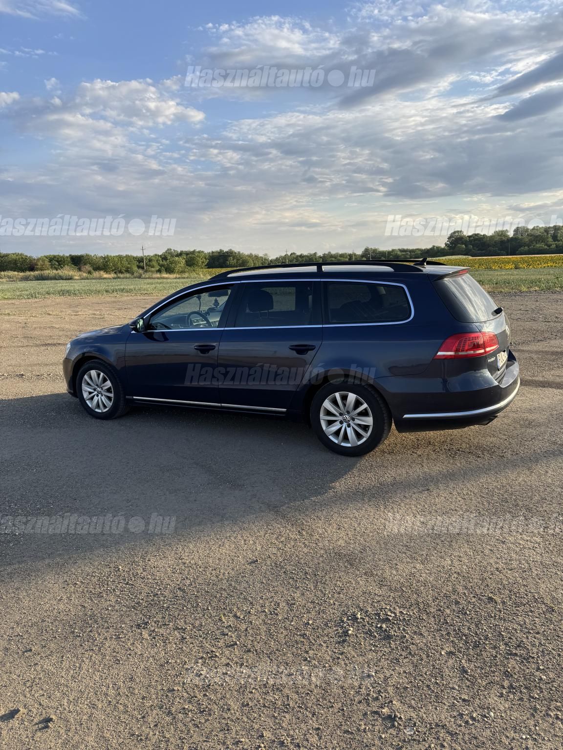VOLKSWAGEN PASSAT VII 2014/8 - 1