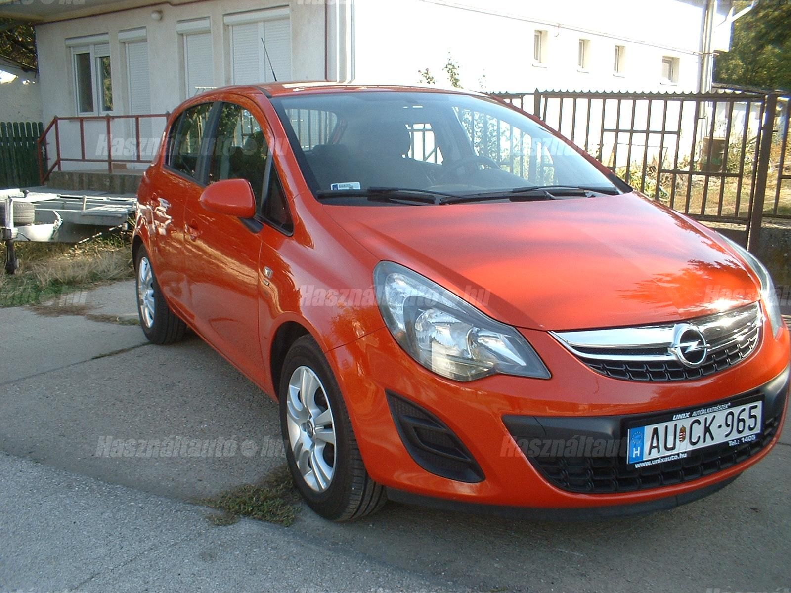 OPEL CORSA D 2014/3 - 1