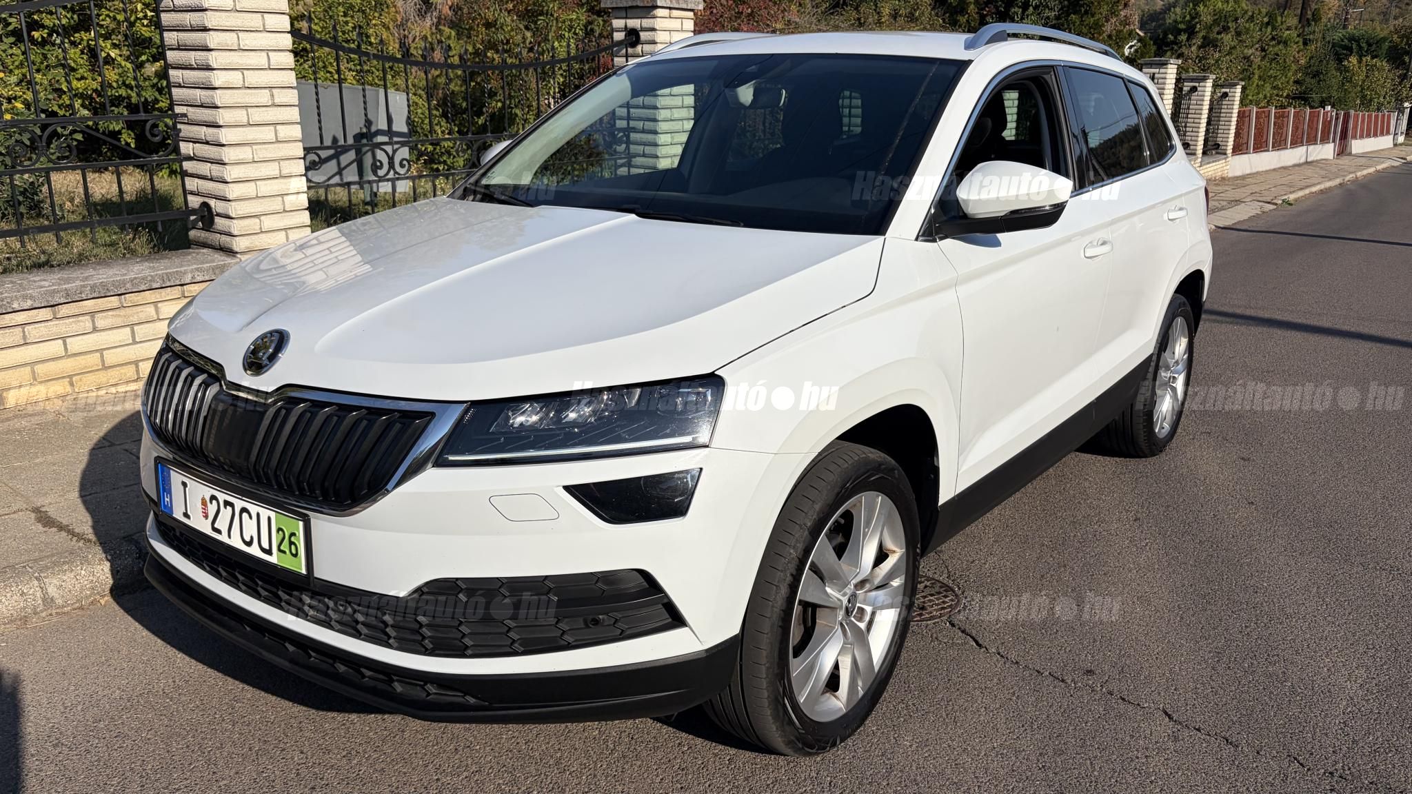 SKODA KAROQ 2020/1 - 1