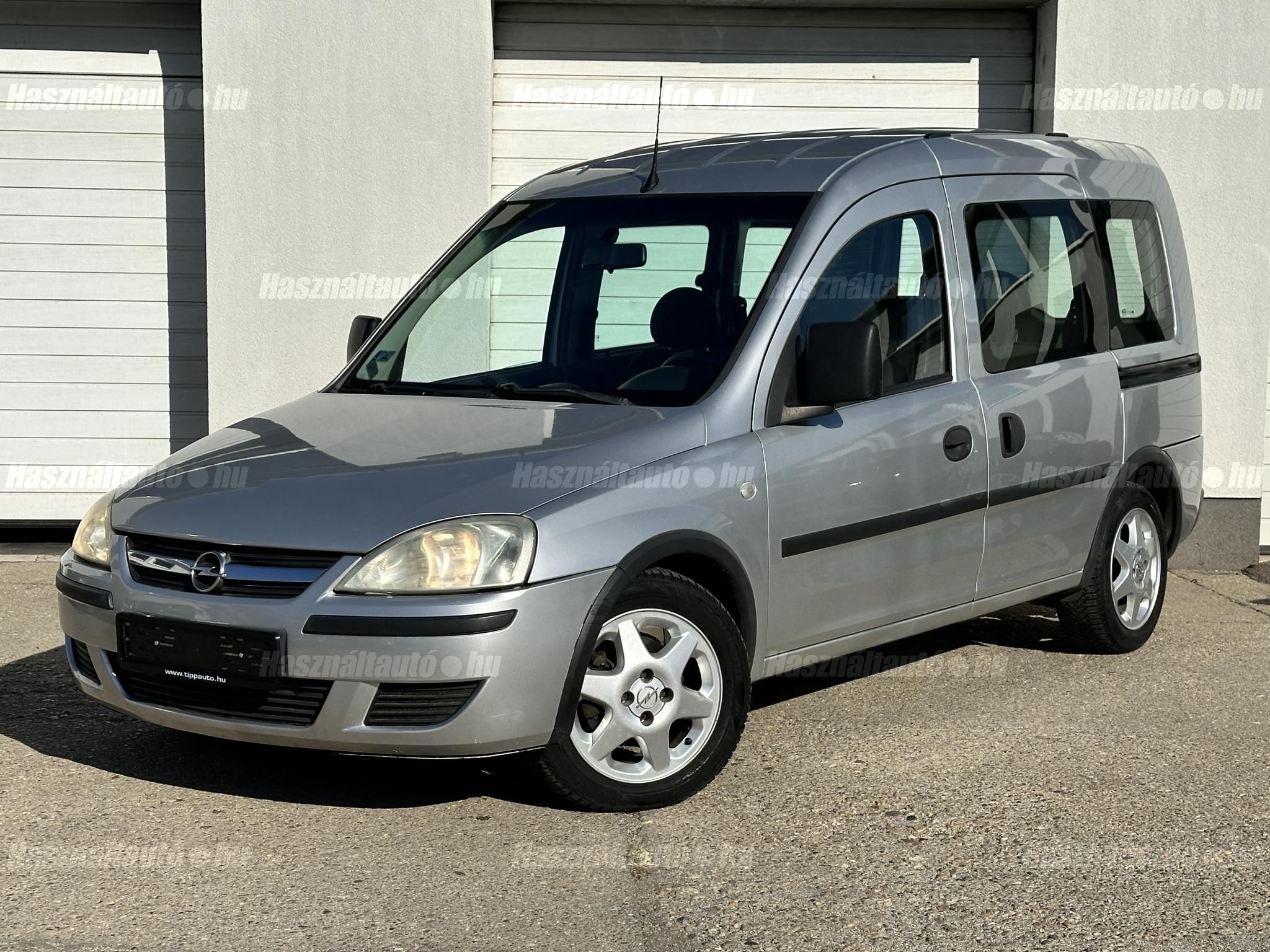 OPEL COMBO 2006/4 - 1