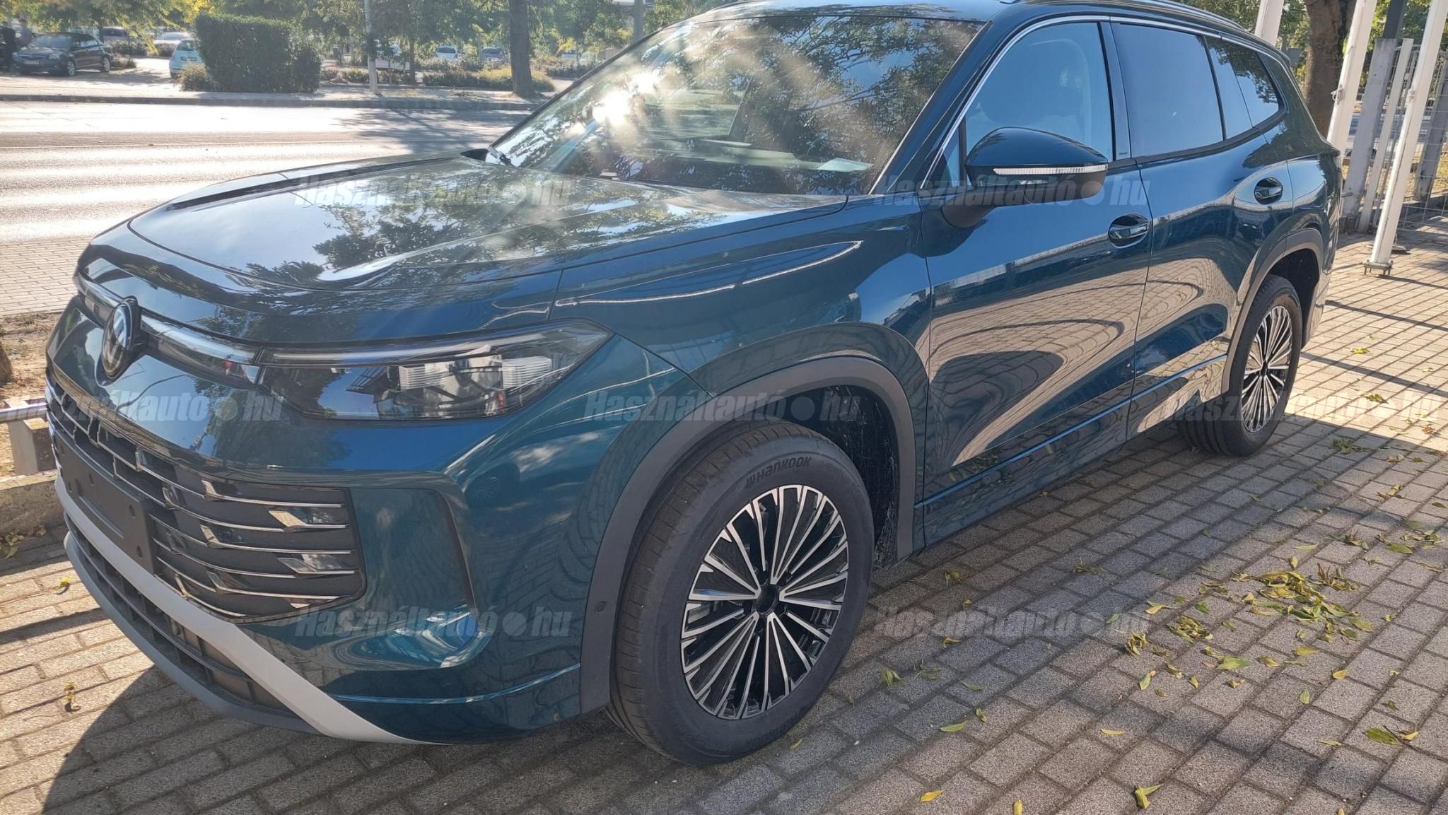 VOLKSWAGEN TAYRON 2026 - 1