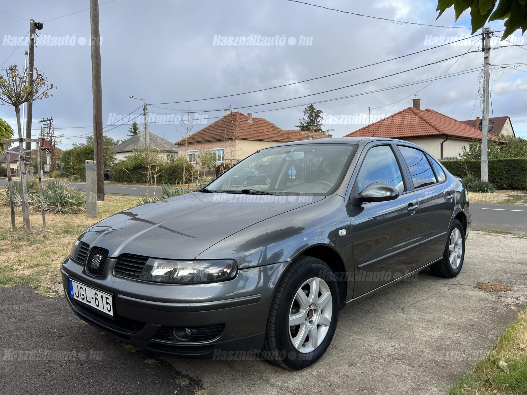 SEAT TOLEDO 2004/7 - 1