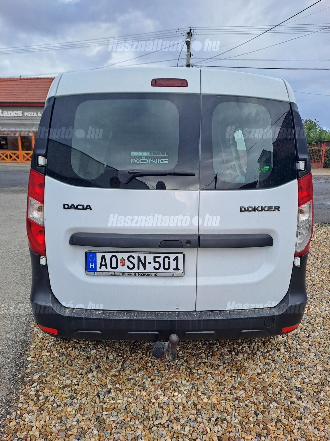 DACIA DOKKER 2014/2 - 1
