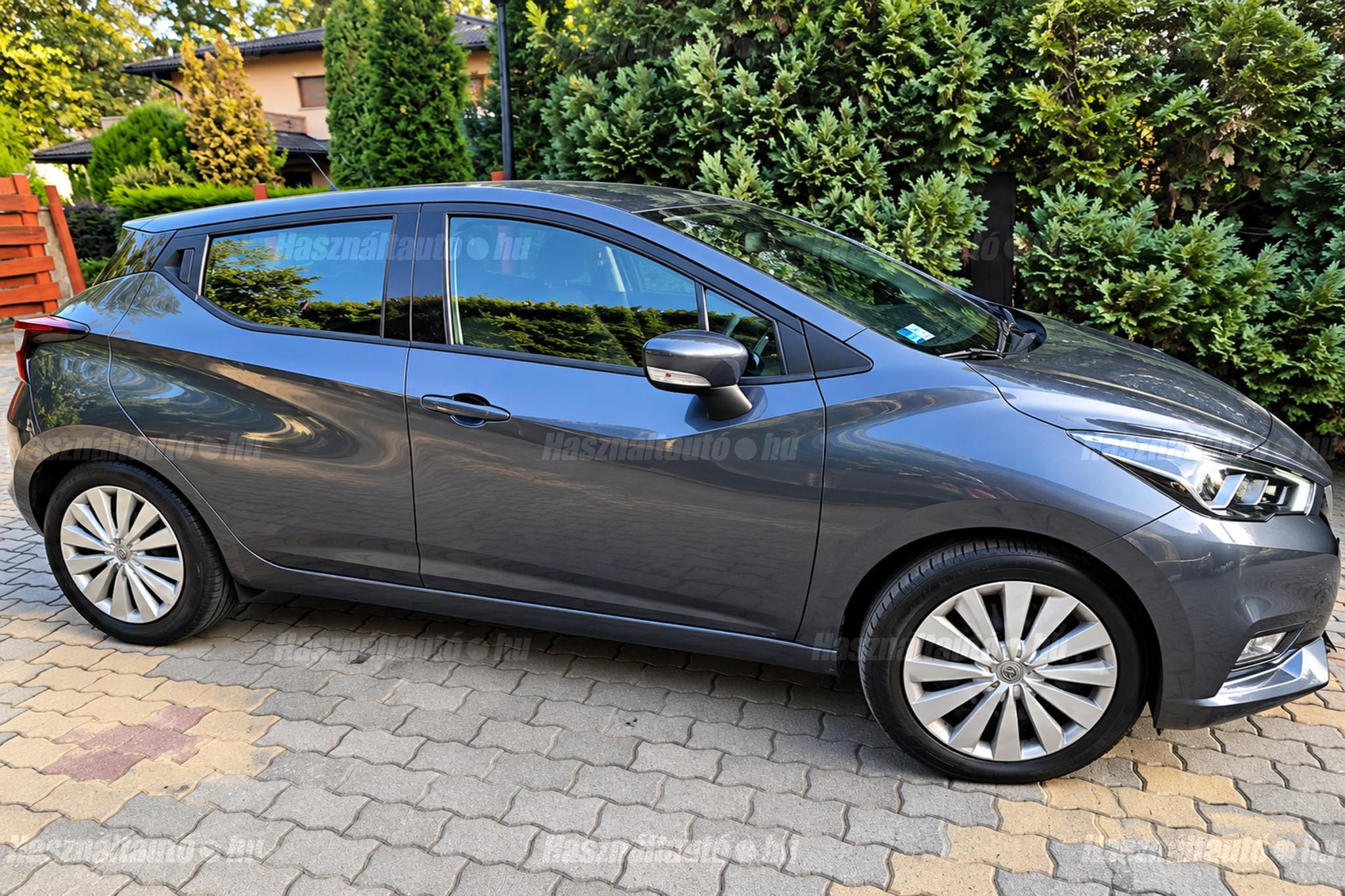 NISSAN MICRA 2020/9 - 1