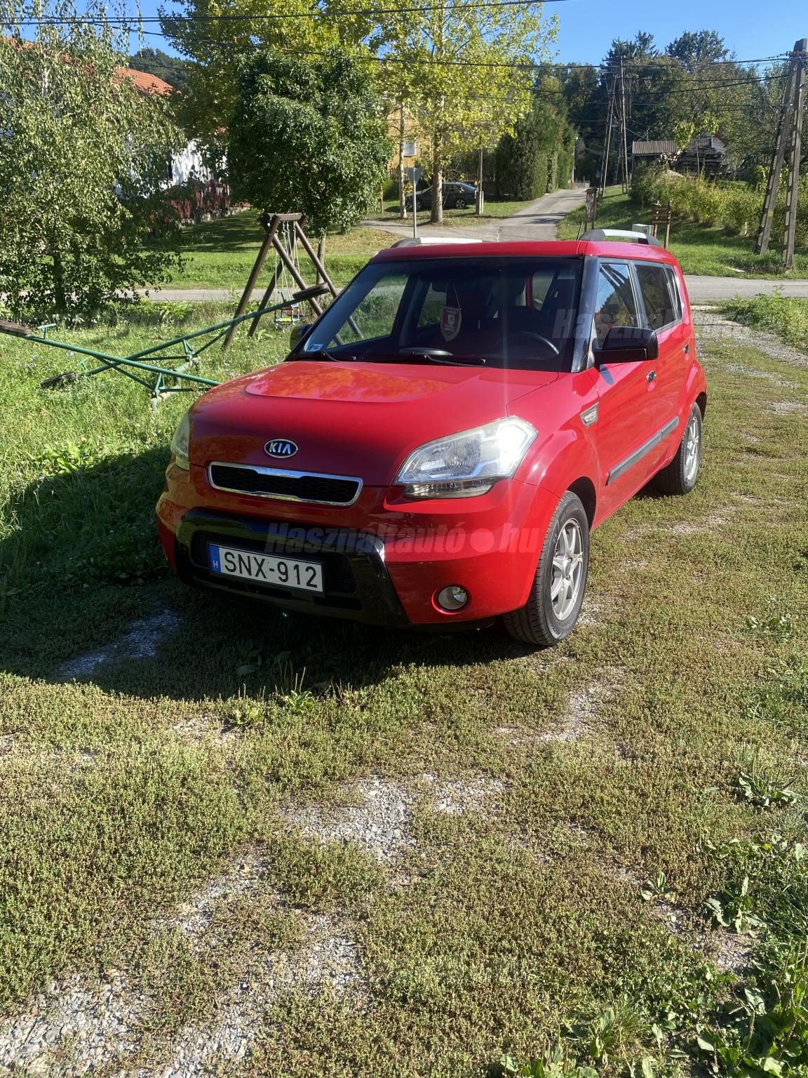 KIA SOUL 2009/1 - 1