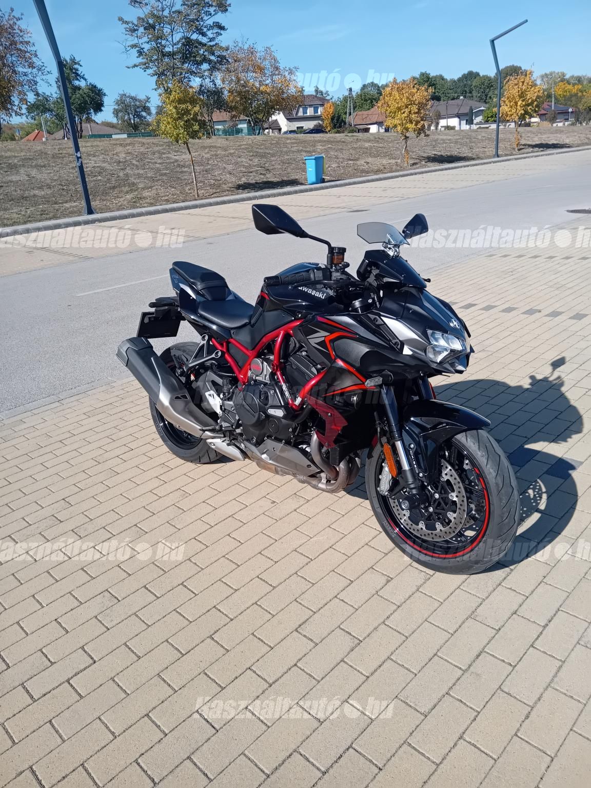 KAWASAKI Z 1000 2022/4 - 1