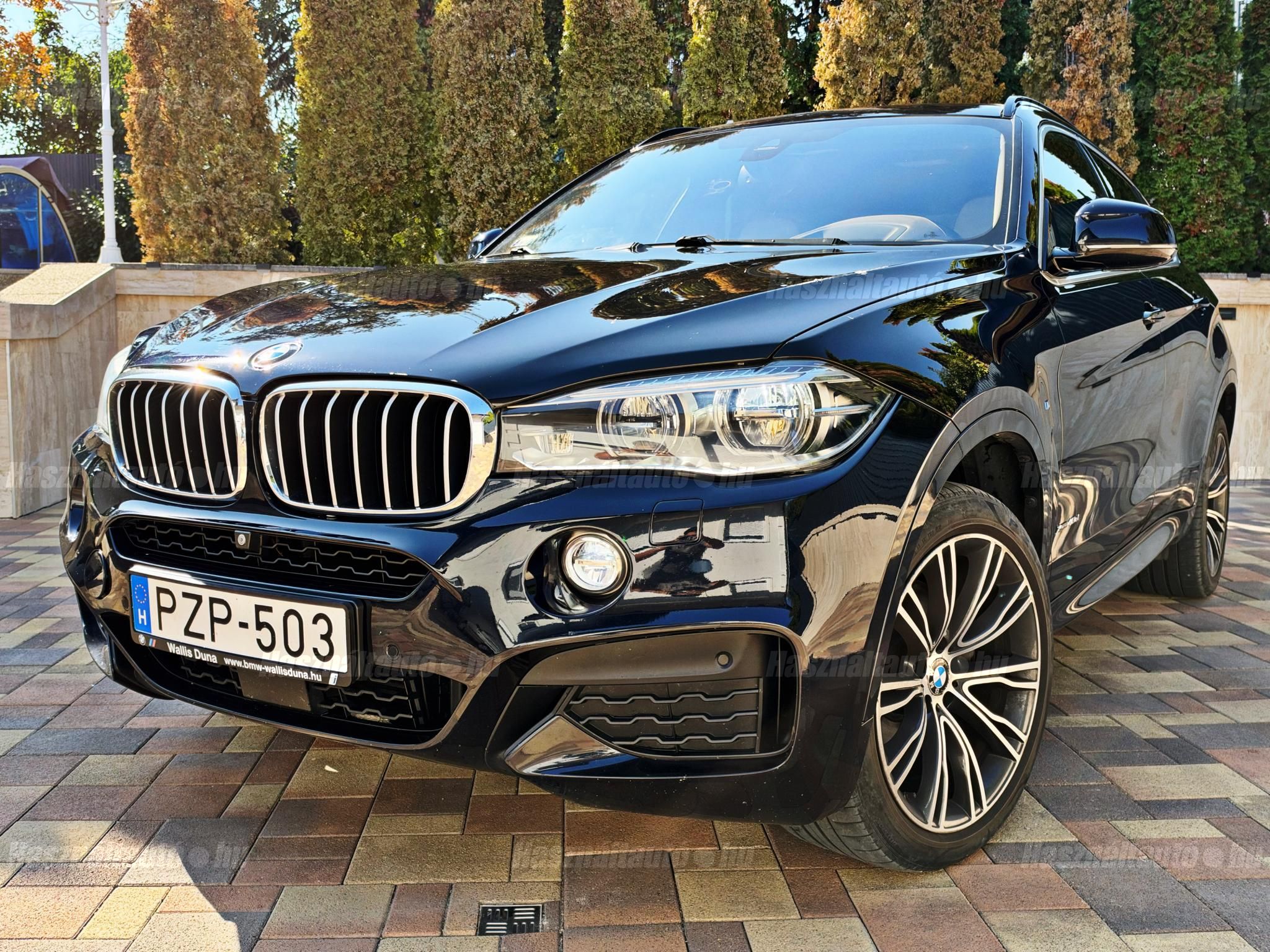 BMW X6 2017/9 - 1
