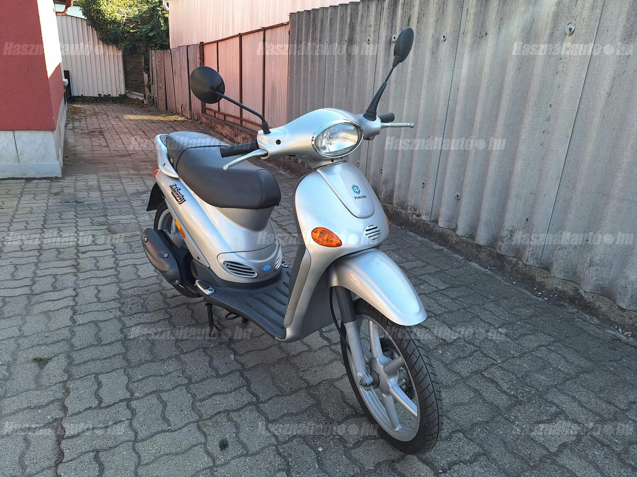 PIAGGIO LIBERTY 50 2006 - 1
