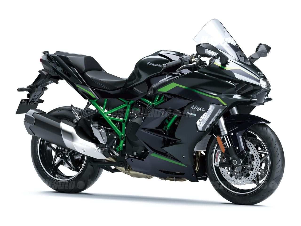 KAWASAKI NINJA H2 2026 - 1