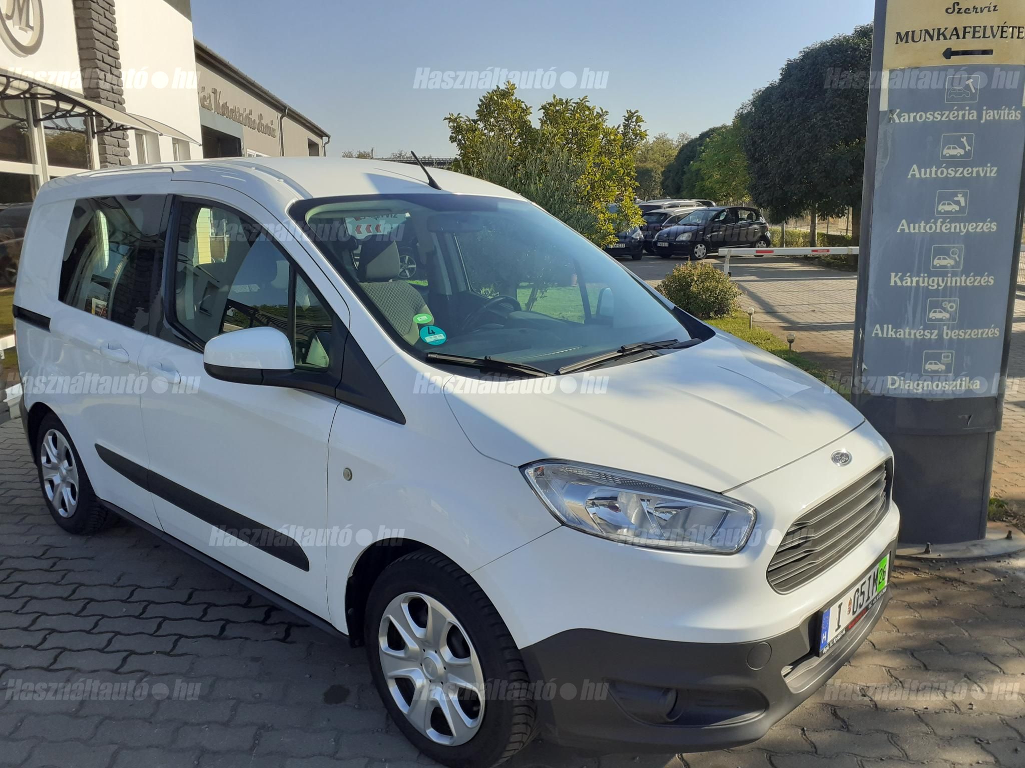 FORD COURIER 2017/3 - 1