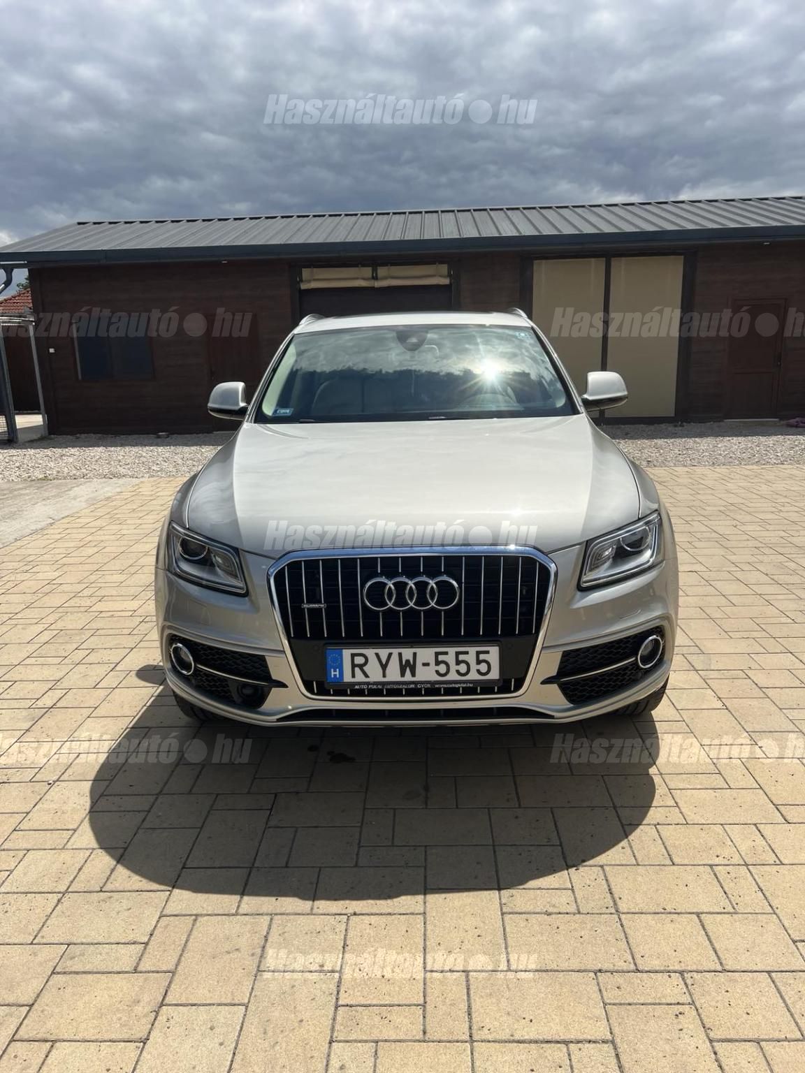 AUDI Q5 2015/6 - 1