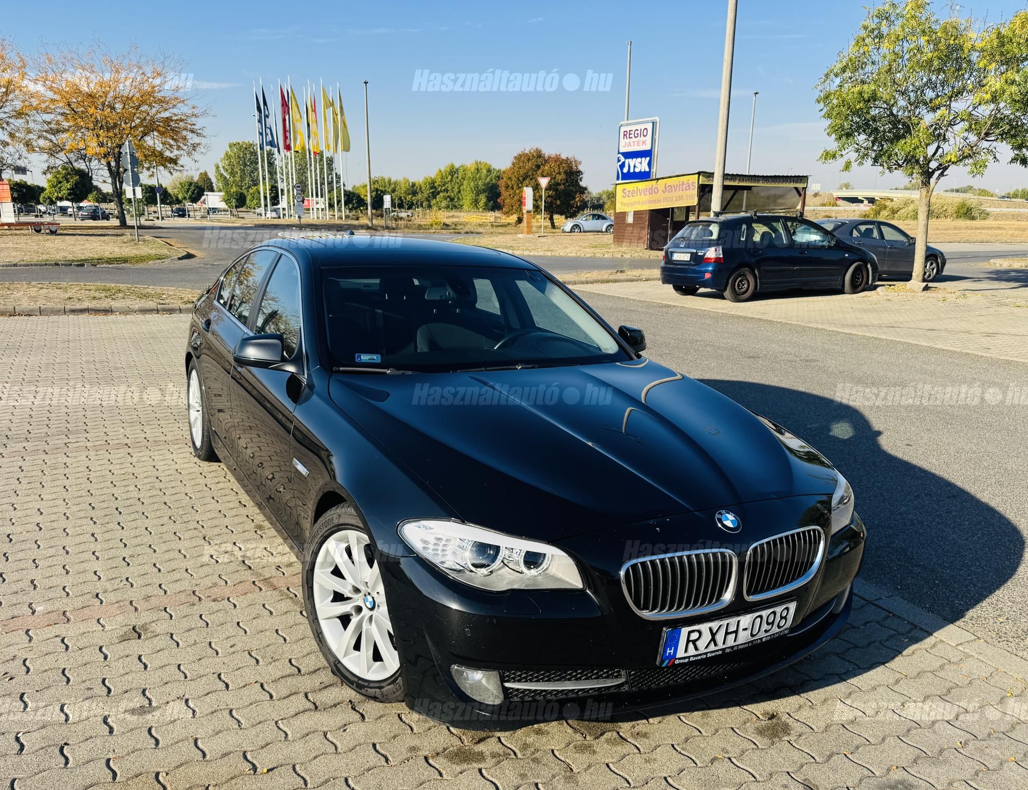 BMW 530 2012/1 - 1