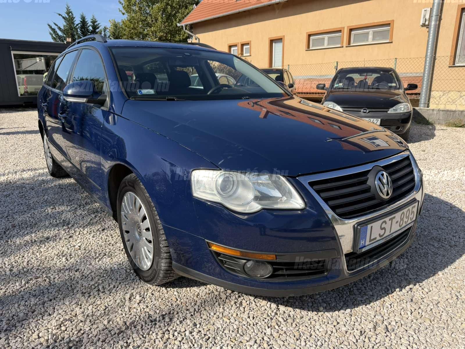 VOLKSWAGEN PASSAT VI 2007 - 1