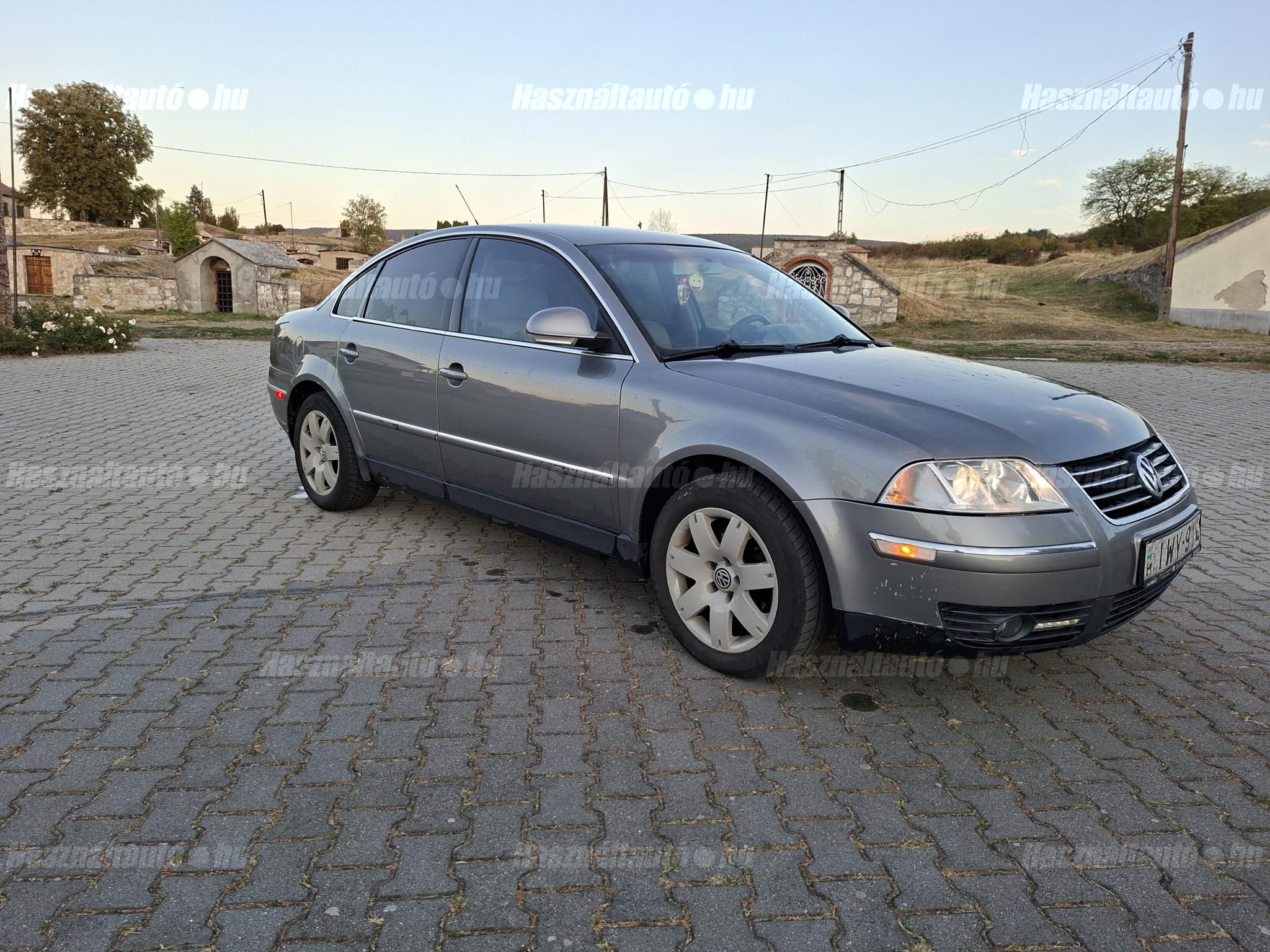 VOLKSWAGEN PASSAT V 2003/11 - 1