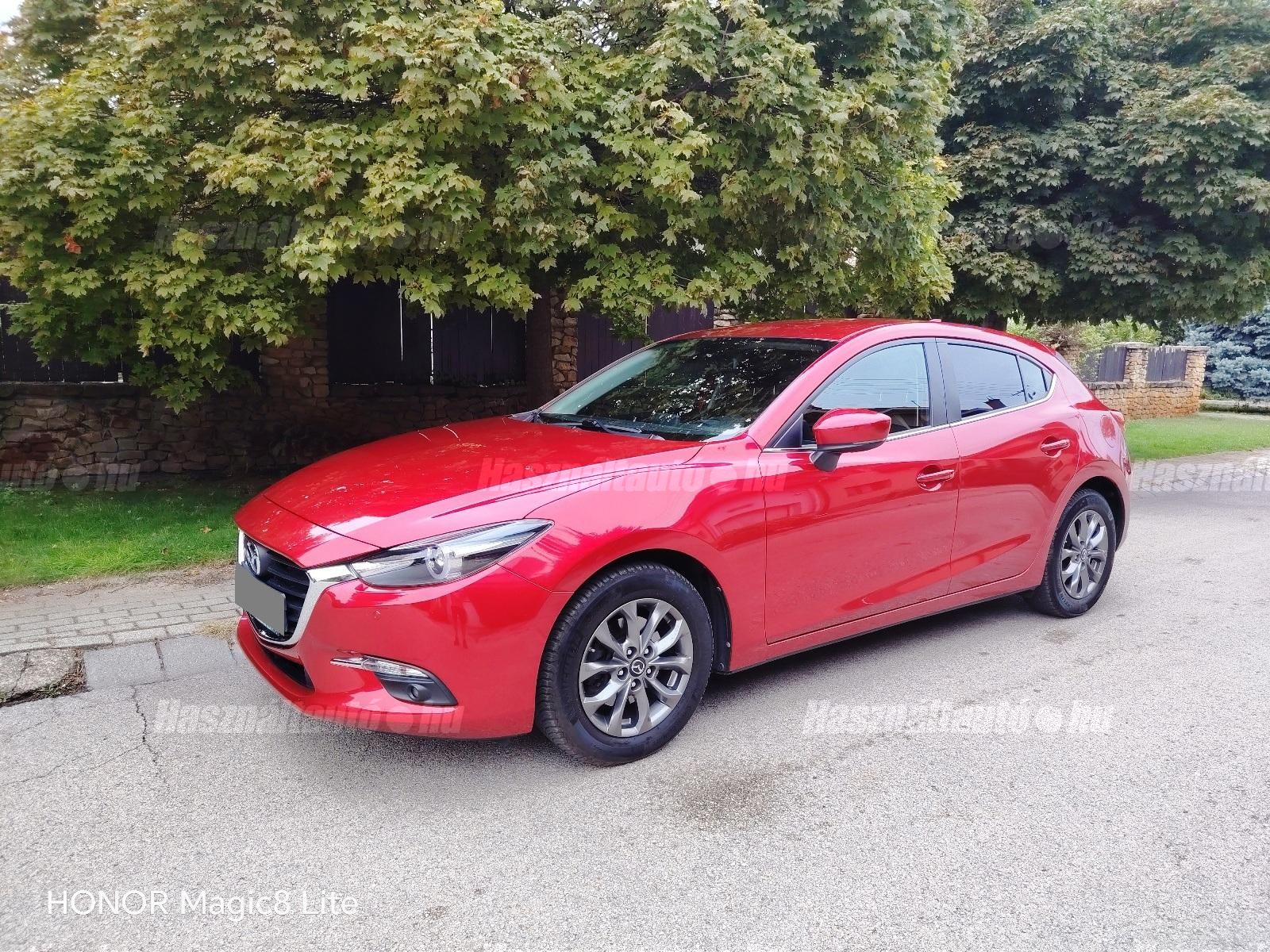 MAZDA 3 2018/3 - 1