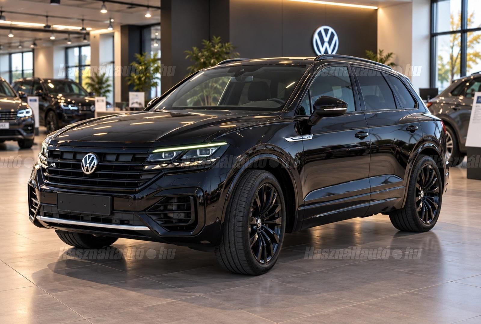 VOLKSWAGEN TOUAREG 2020/7 - 1
