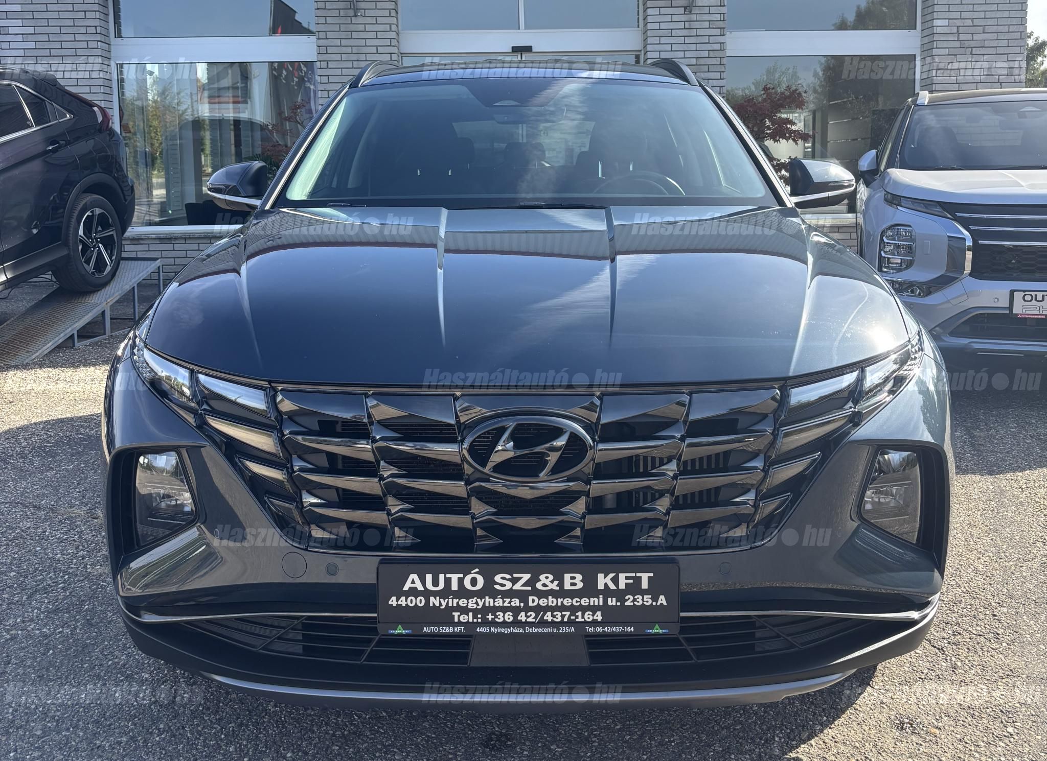 HYUNDAI TUCSON 2021/10 - 1