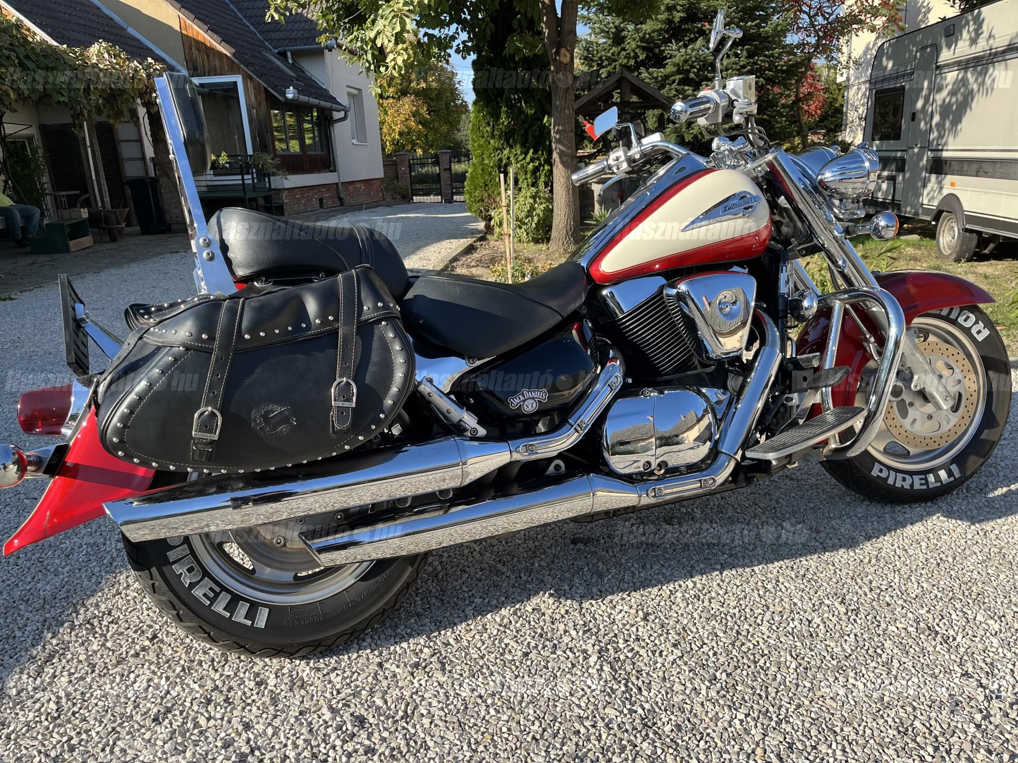 SUZUKI VL 1500 (INTRUDER) 1998/6 - 1