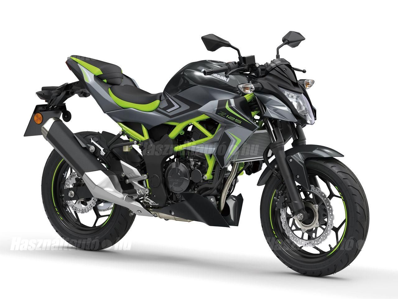 KAWASAKI Z 125 2026 - 1