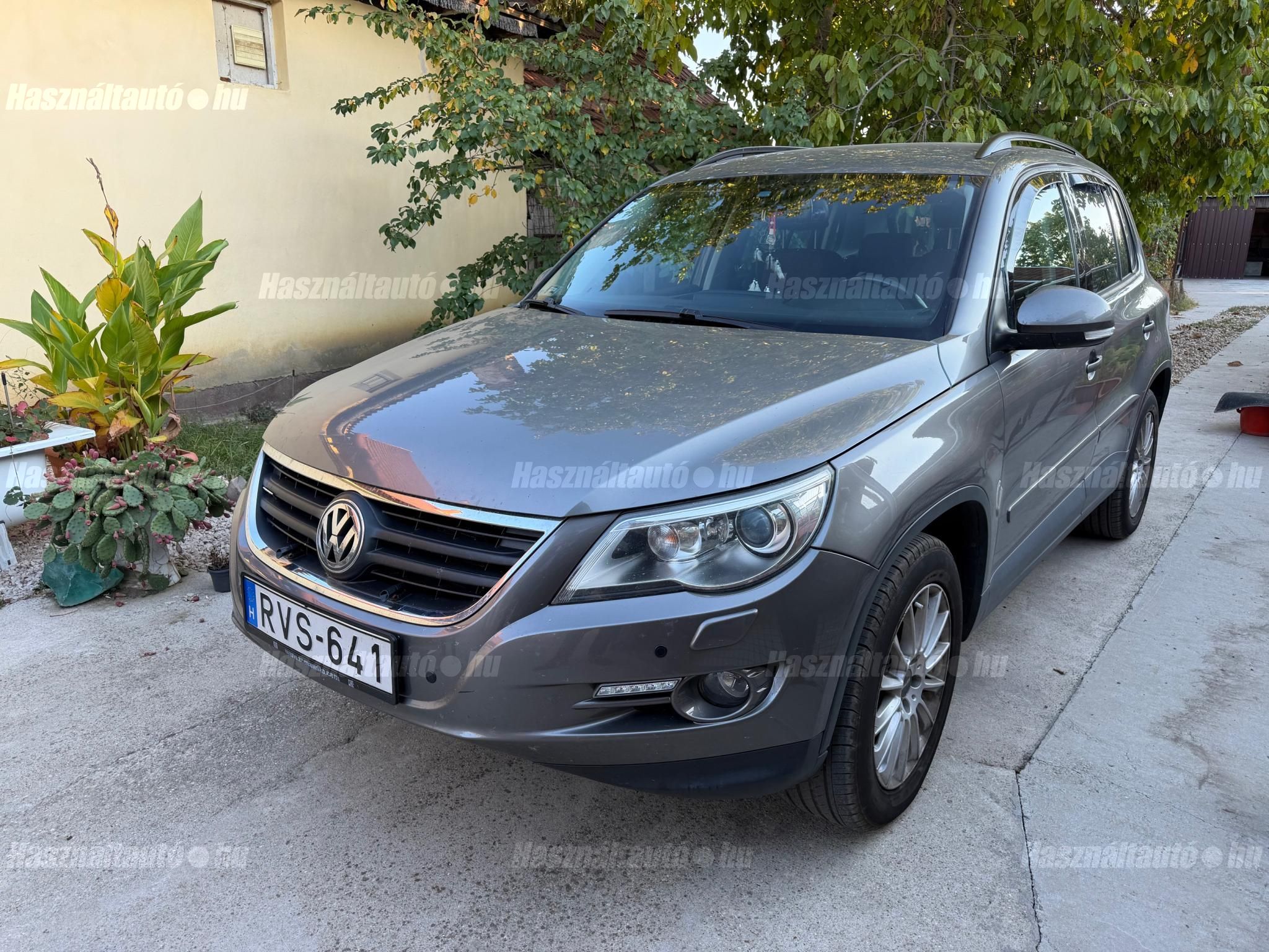 VOLKSWAGEN TIGUAN 2008 - 1
