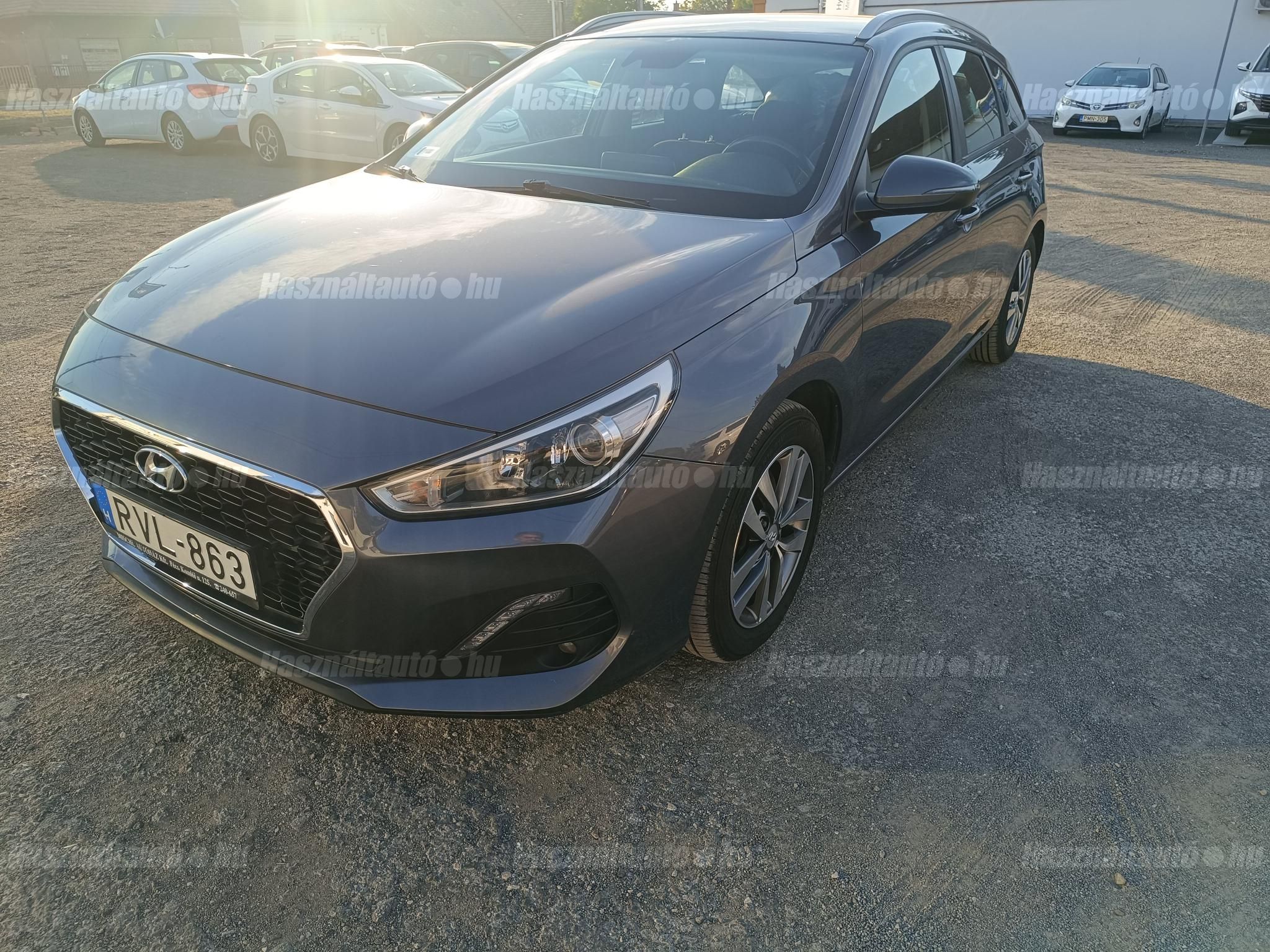 HYUNDAI I30 2019/10 - 1