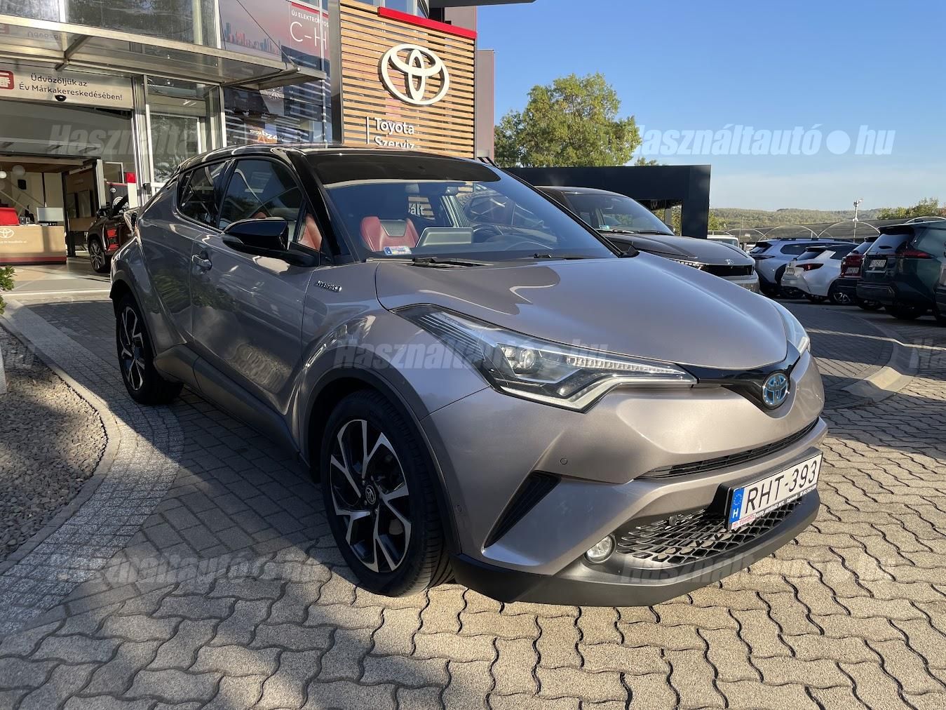TOYOTA C-HR 2019/3 - 1
