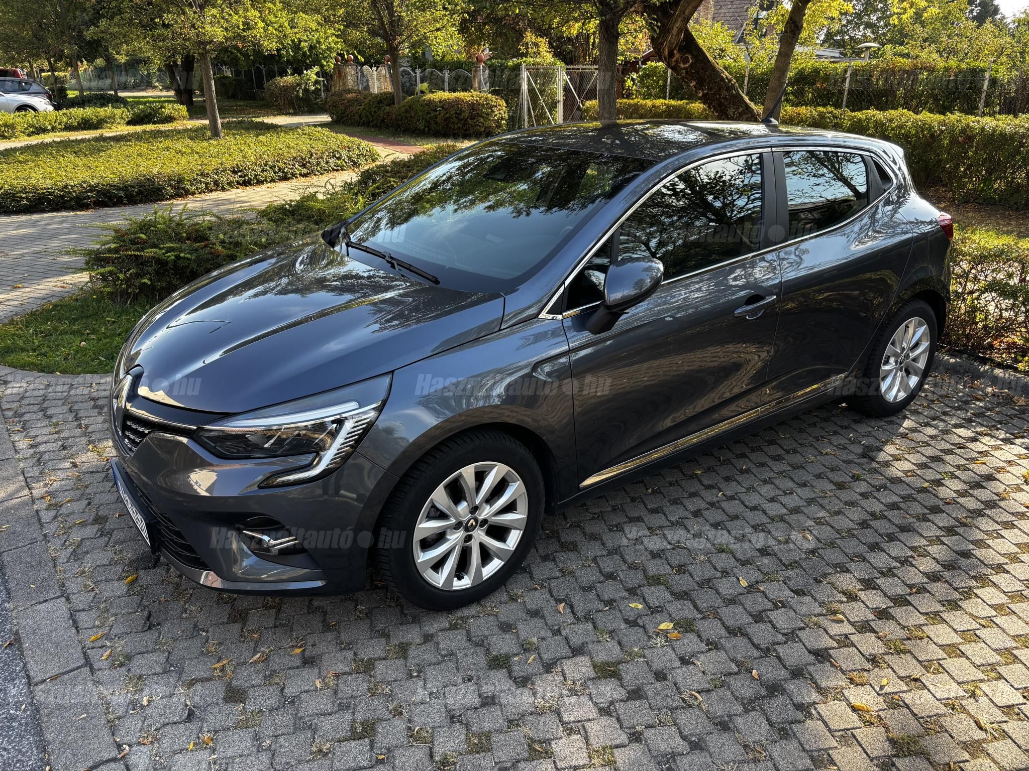 RENAULT CLIO 2021/12 - 1