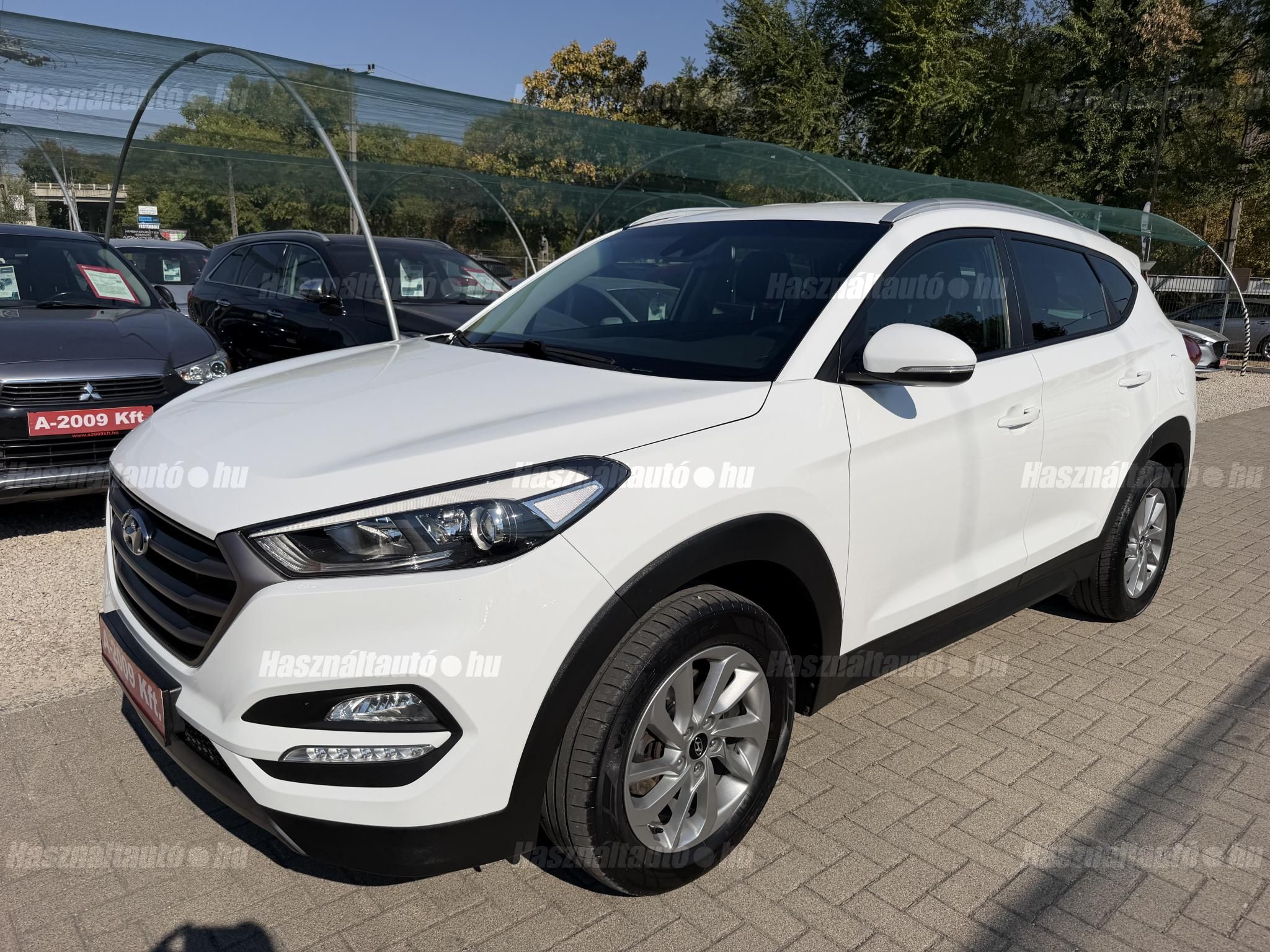 HYUNDAI TUCSON 2016/7 - 1