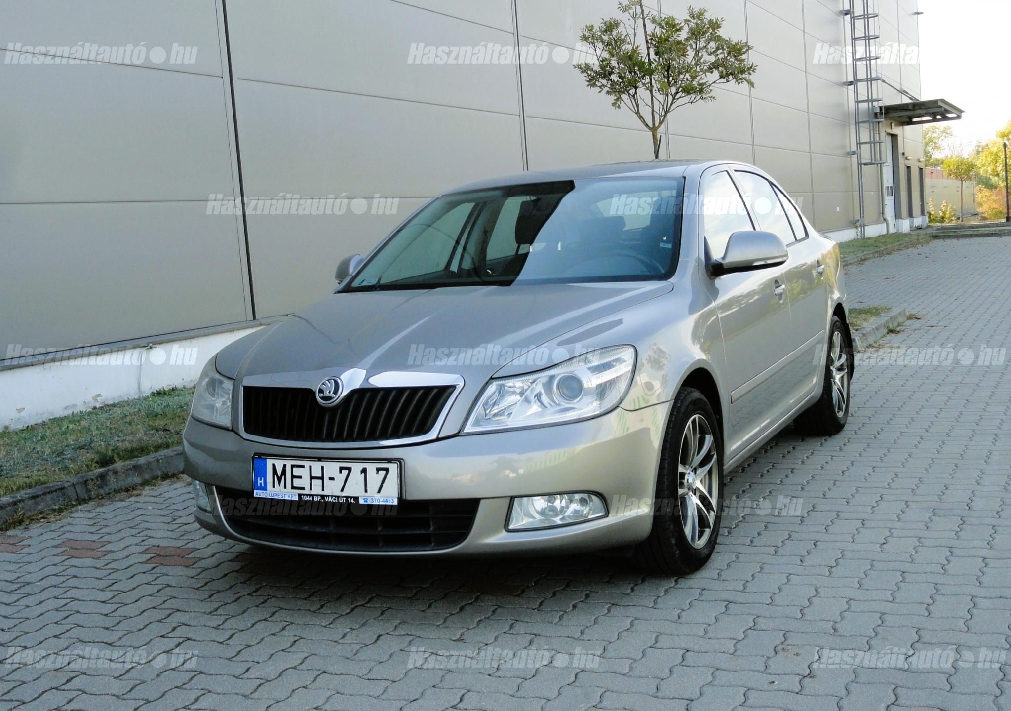 SKODA OCTAVIA 2012/9 - 1