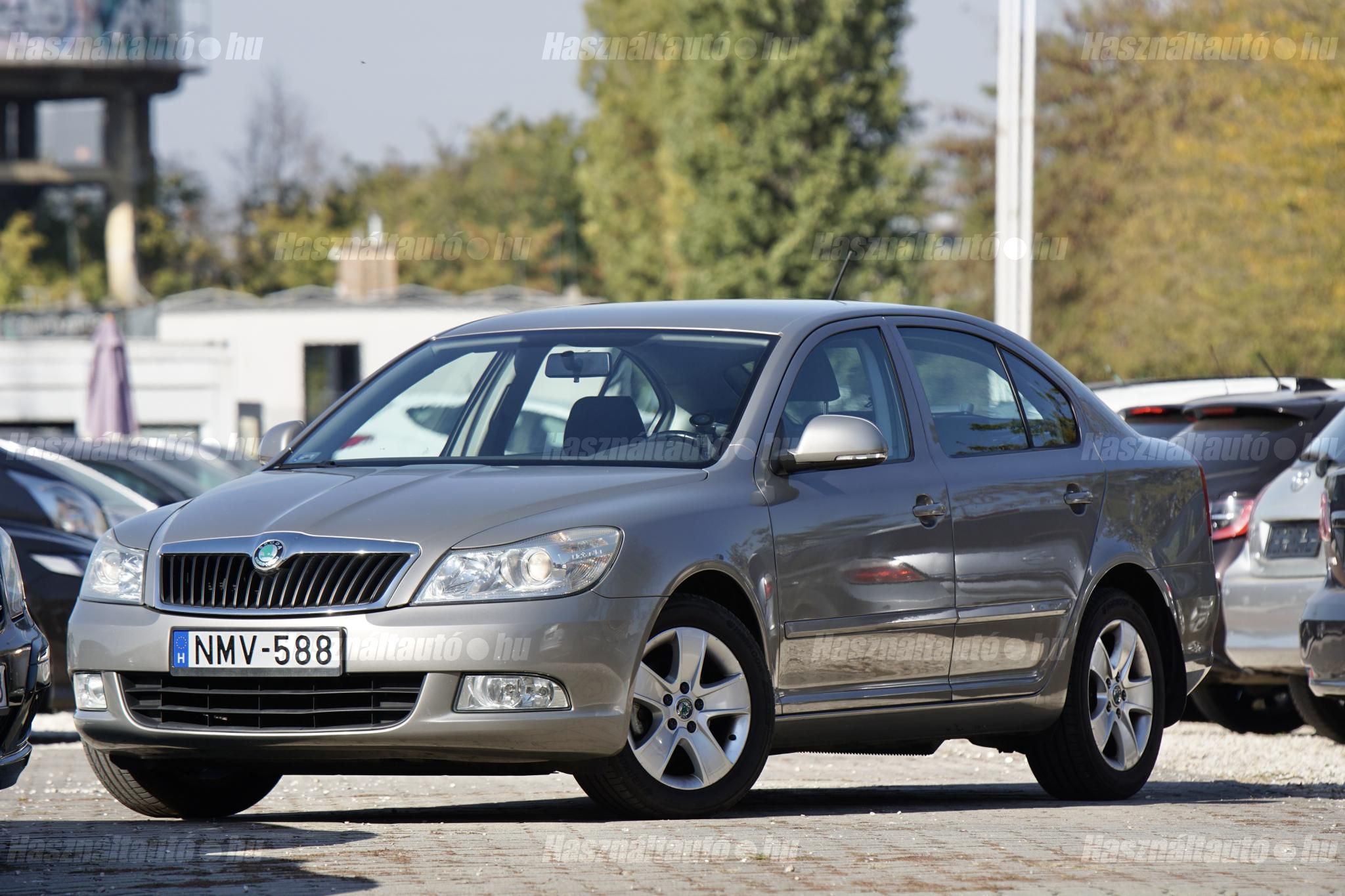 SKODA OCTAVIA 2013/7 - 1